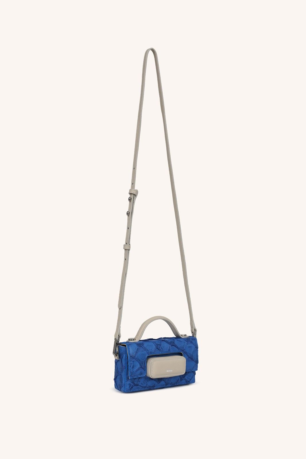BOLSA ELI PIRARUCU ROYAL/OFF