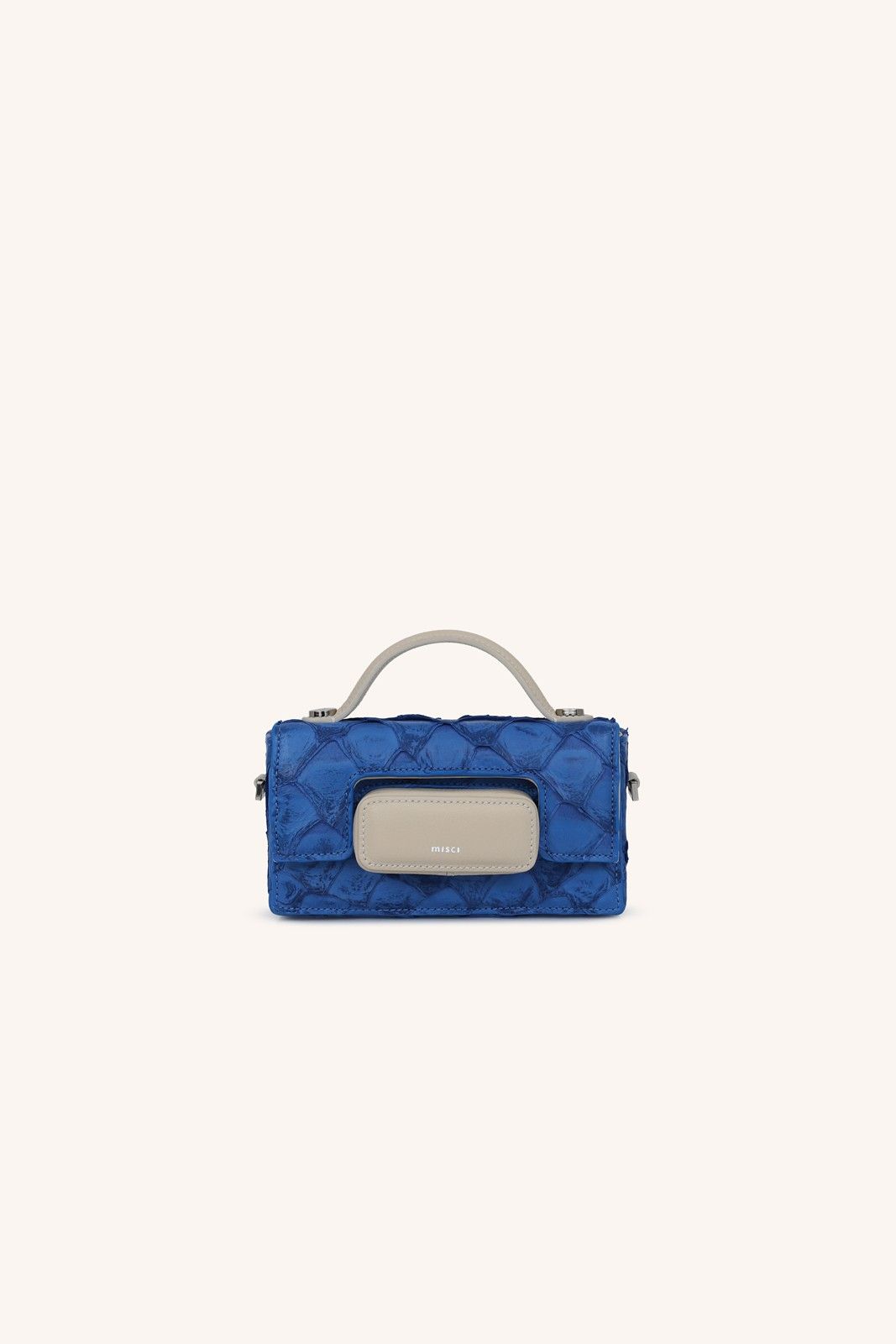 BOLSA ELI PIRARUCU ROYAL/OFF
