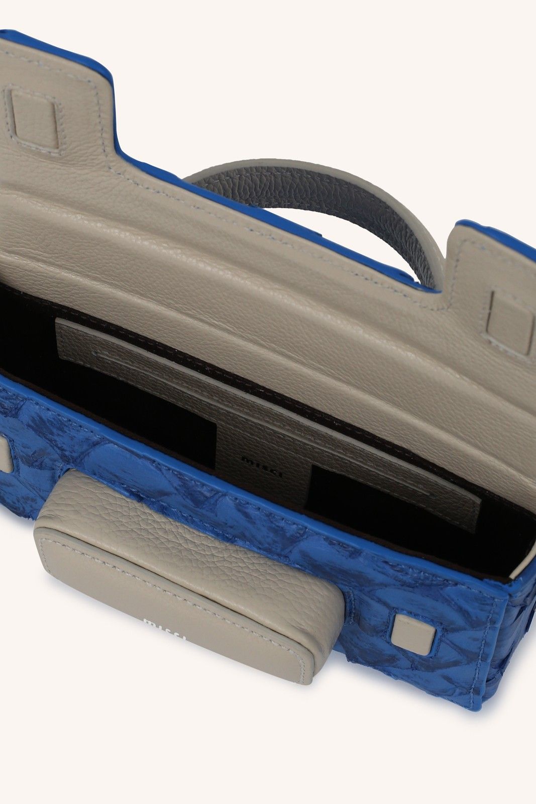 BOLSA ELI PIRARUCU ROYAL/OFF