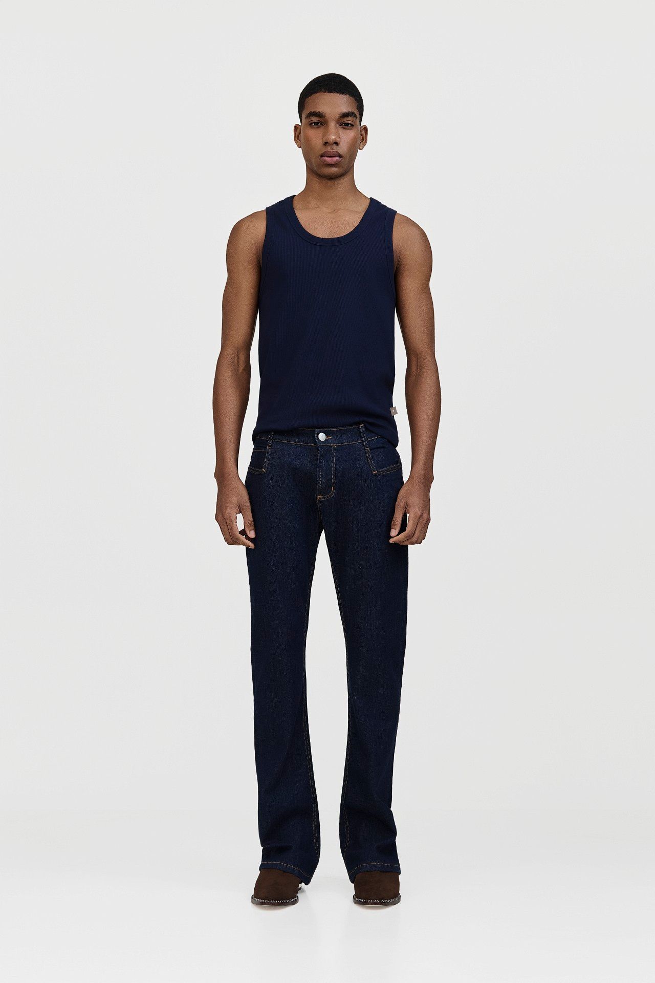 REGATA MACHINHO MARINHO | MACHINHO TANK TOP NAVY
