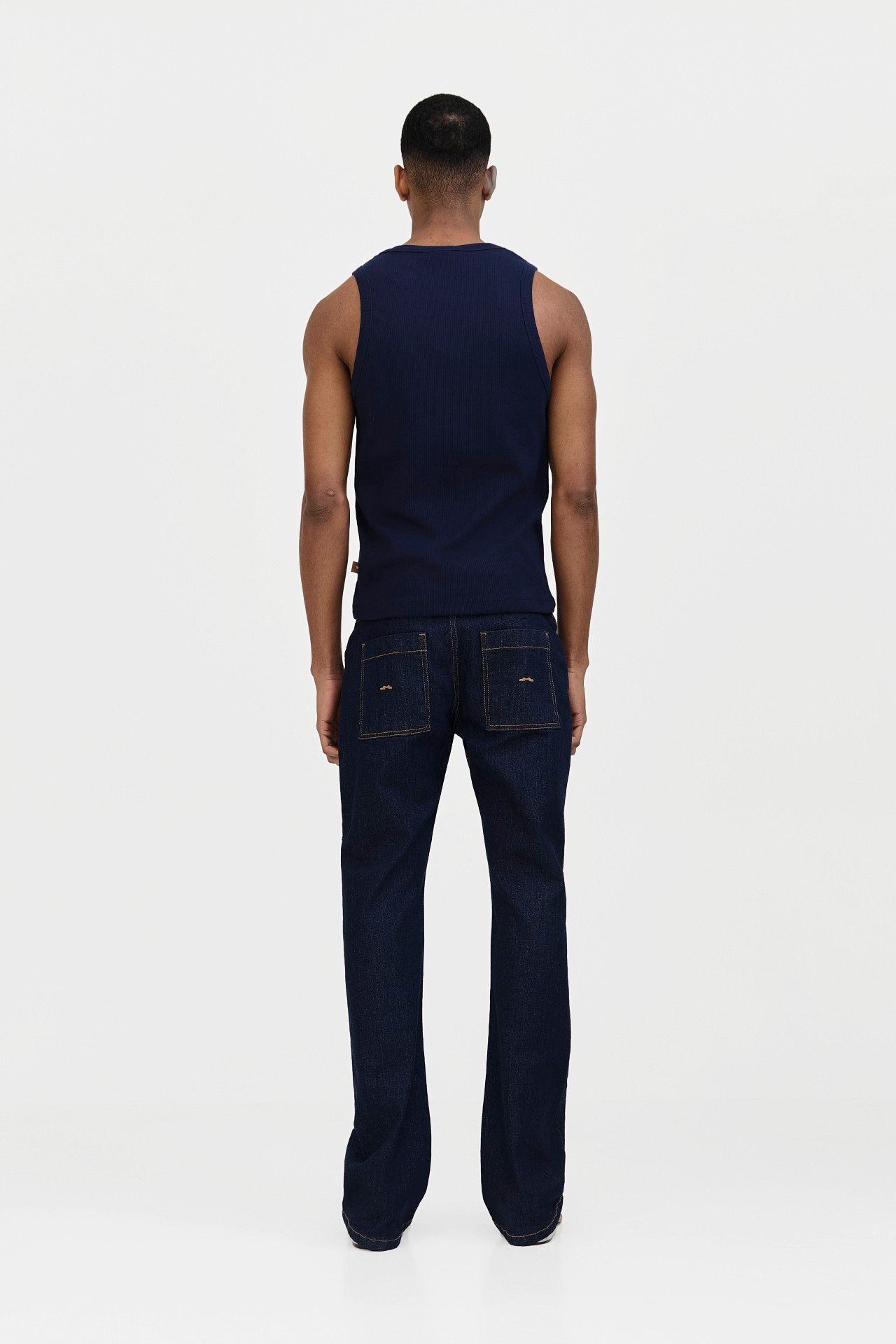 REGATA MACHINHO MARINHO | MACHINHO TANK TOP NAVY