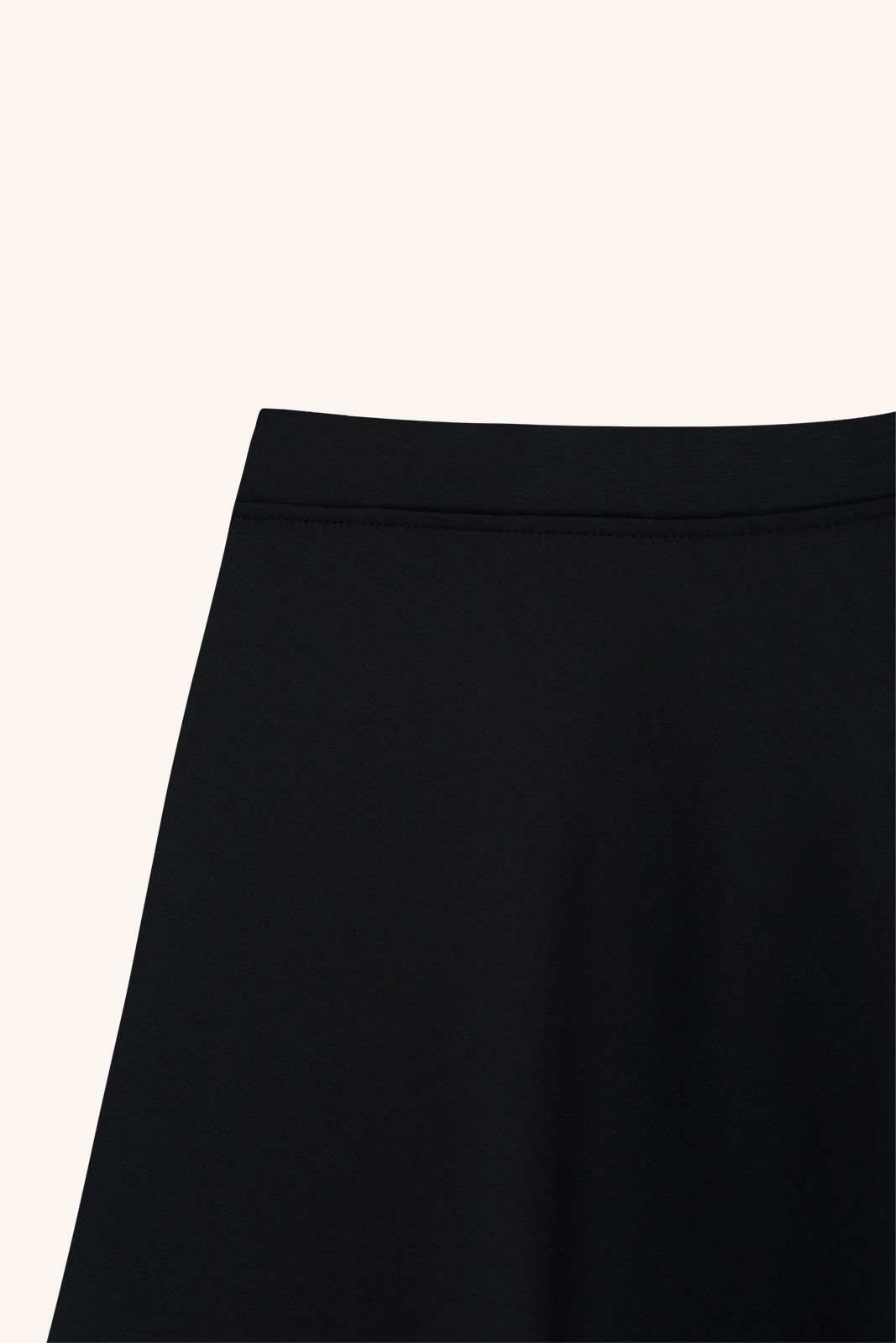 SAIA ELLE PRETA | ELLE SKIRT BLACK