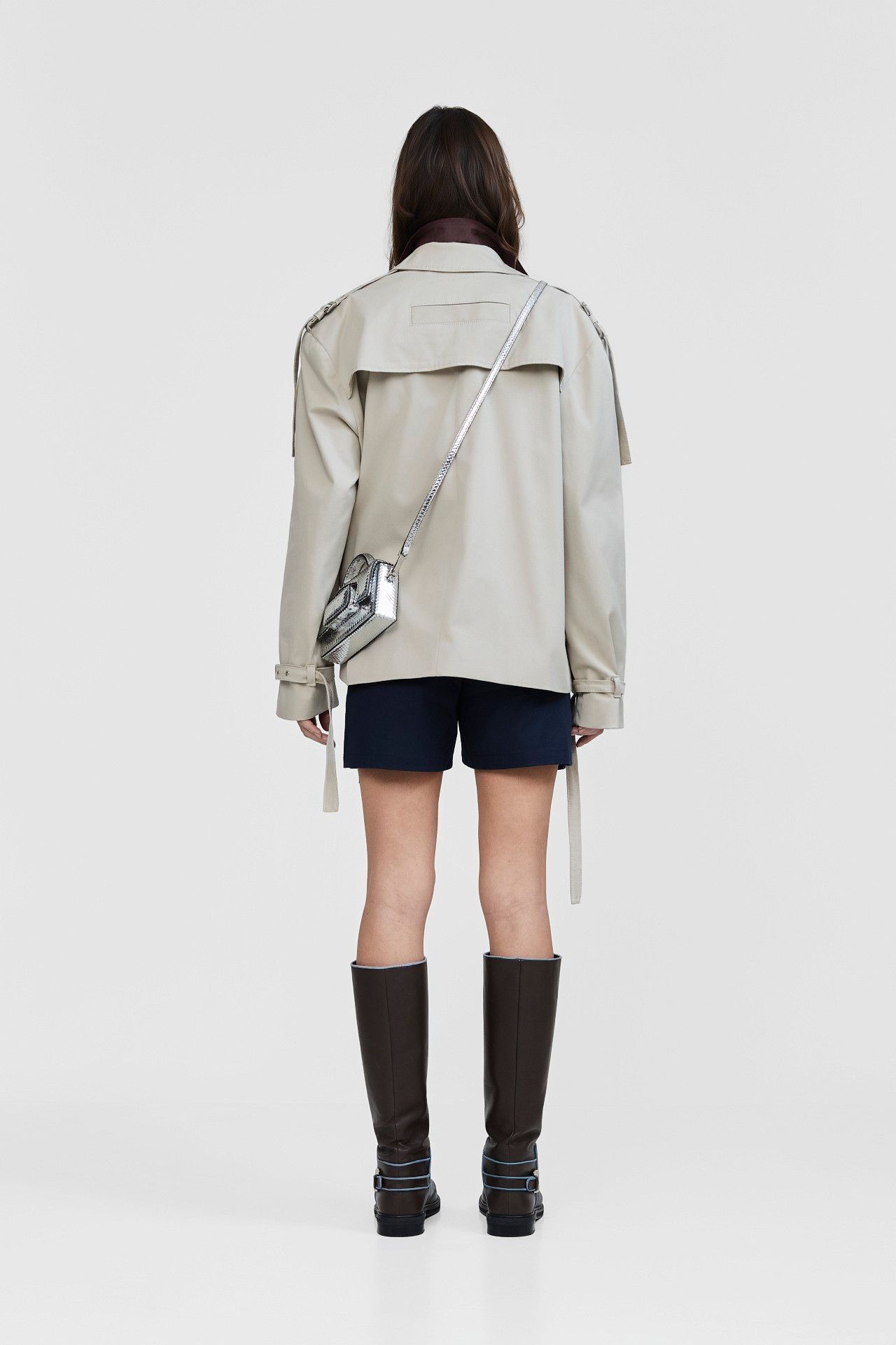 JAQUETA LEÔNCIO BEGE | JACKET LEÔNCIO BEIGE