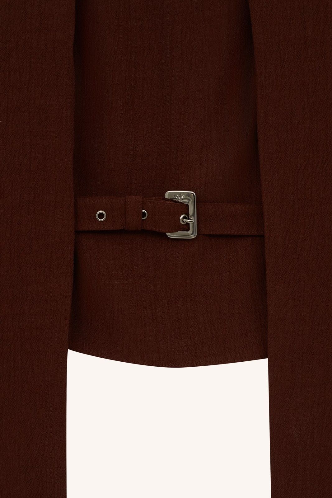 BLUSA TONHA MARROM | TONHA BLOUSE BROWN