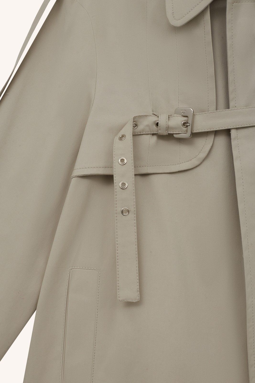 JAQUETA LEÔNCIO BEGE | JACKET LEÔNCIO BEIGE