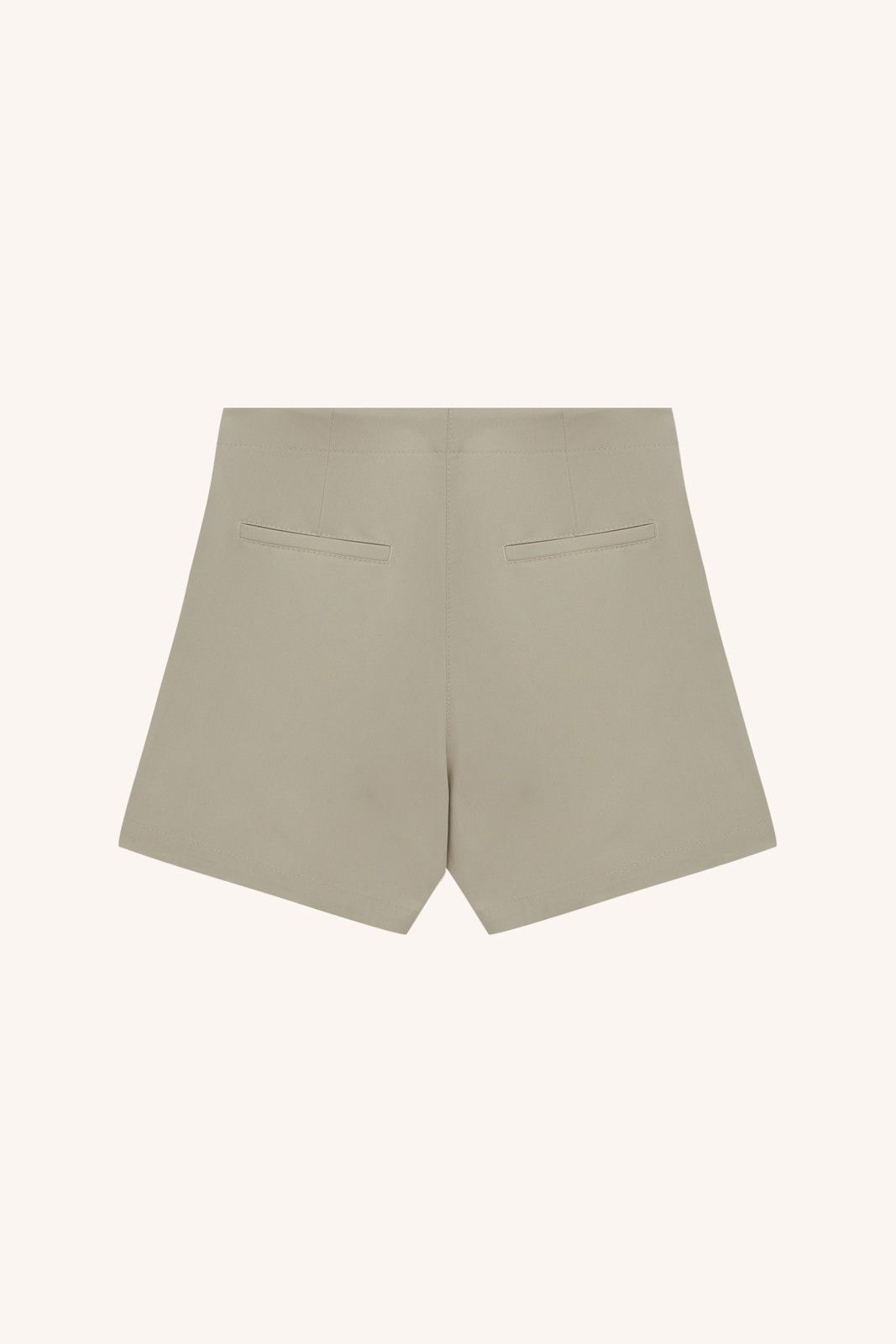 SHORT ZULEIKA BEGE | ZULEIKA SHORT BEIGE