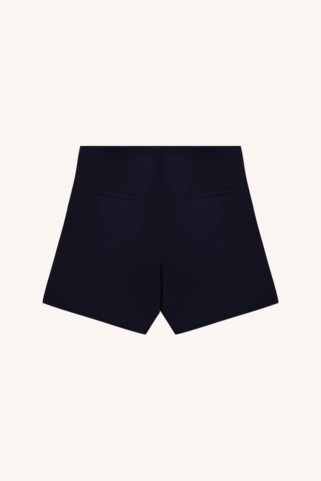 SHORT ZULEIKA MARINHO | ZULEIKA SHORT NAVY