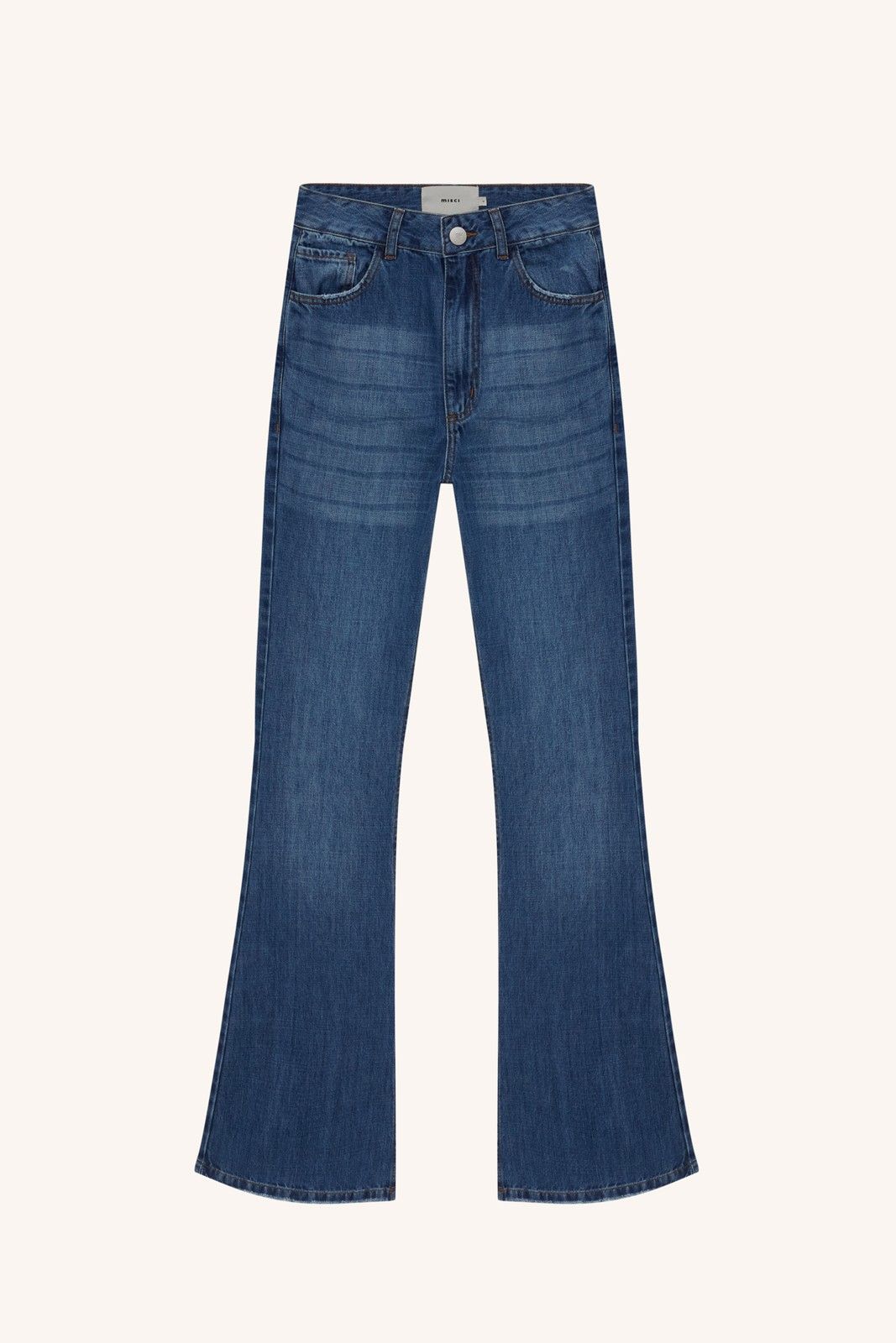 CALÇA BETTY JEANS CLARA | BETTY JEANS CLEAR PANTS
