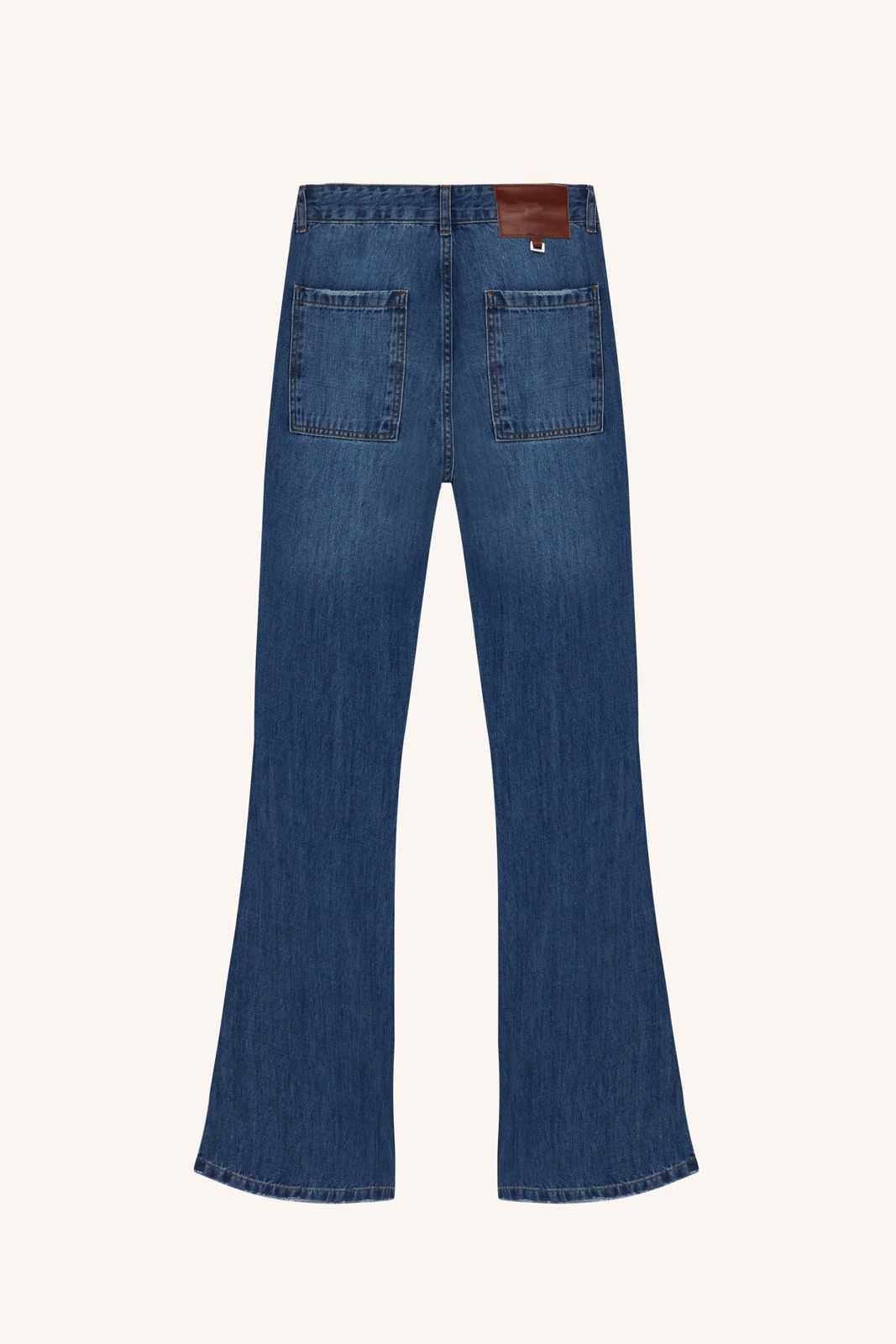 CALÇA BETTY JEANS CLARA | BETTY JEANS CLEAR PANTS