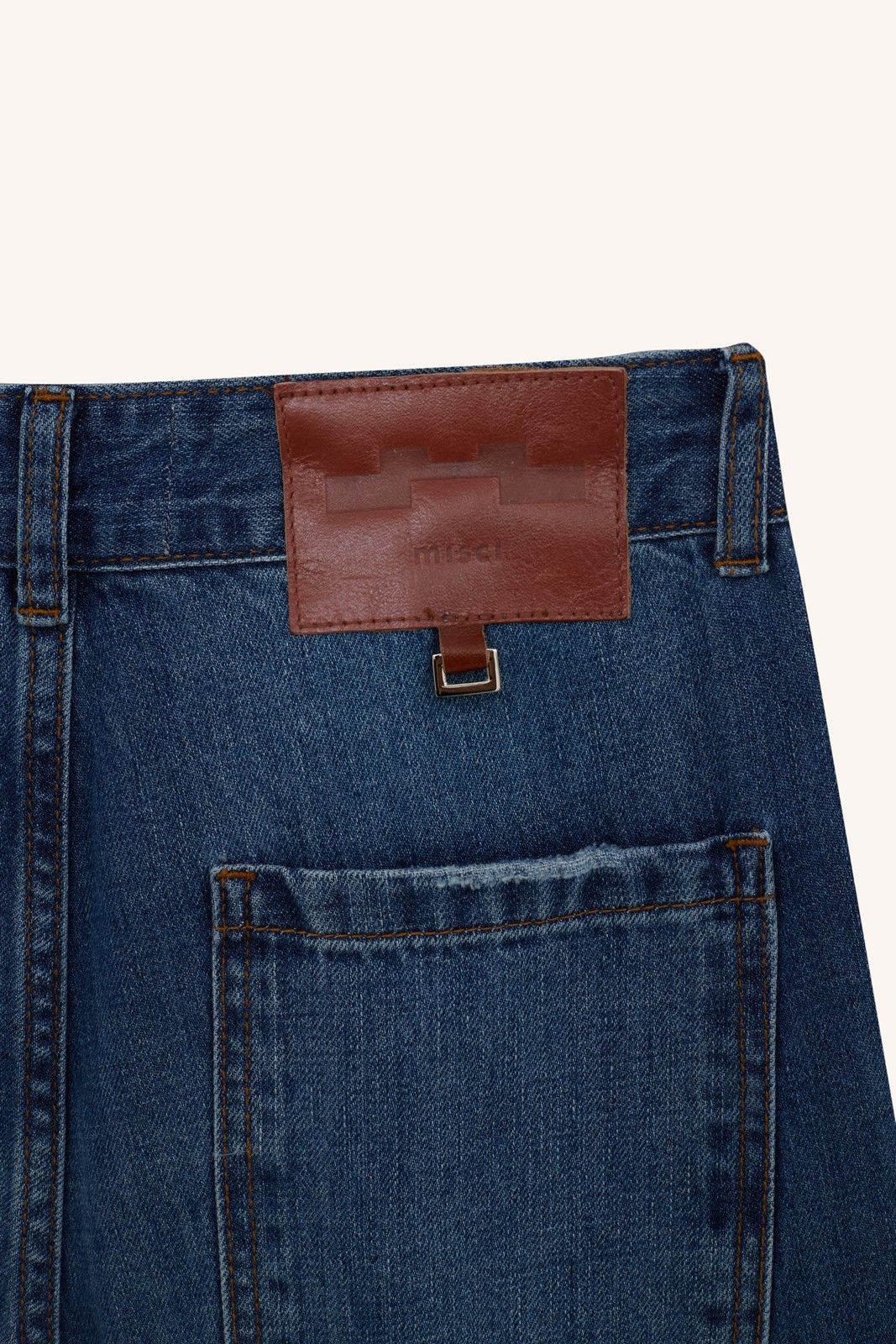 CALÇA BETTY JEANS CLARA | BETTY JEANS CLEAR PANTS