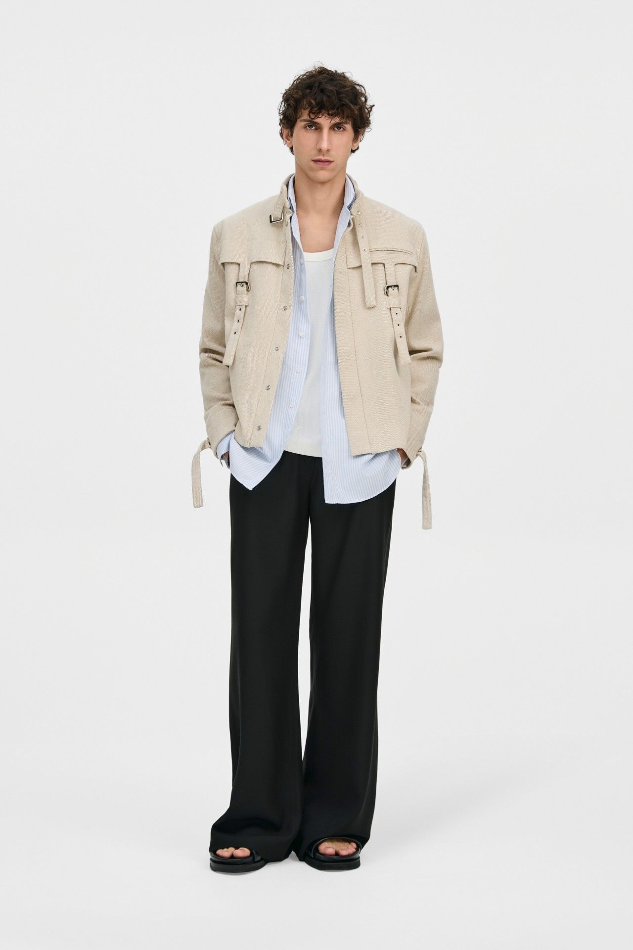 JAQUETA JOSEFA NATURAL | JOSEFA JACKET NATURAL