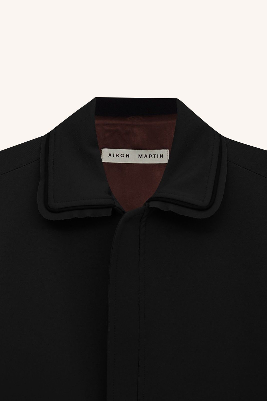 JAQUETA TAPITANGA PRETO | BLACK TAPITANGA JACKET
