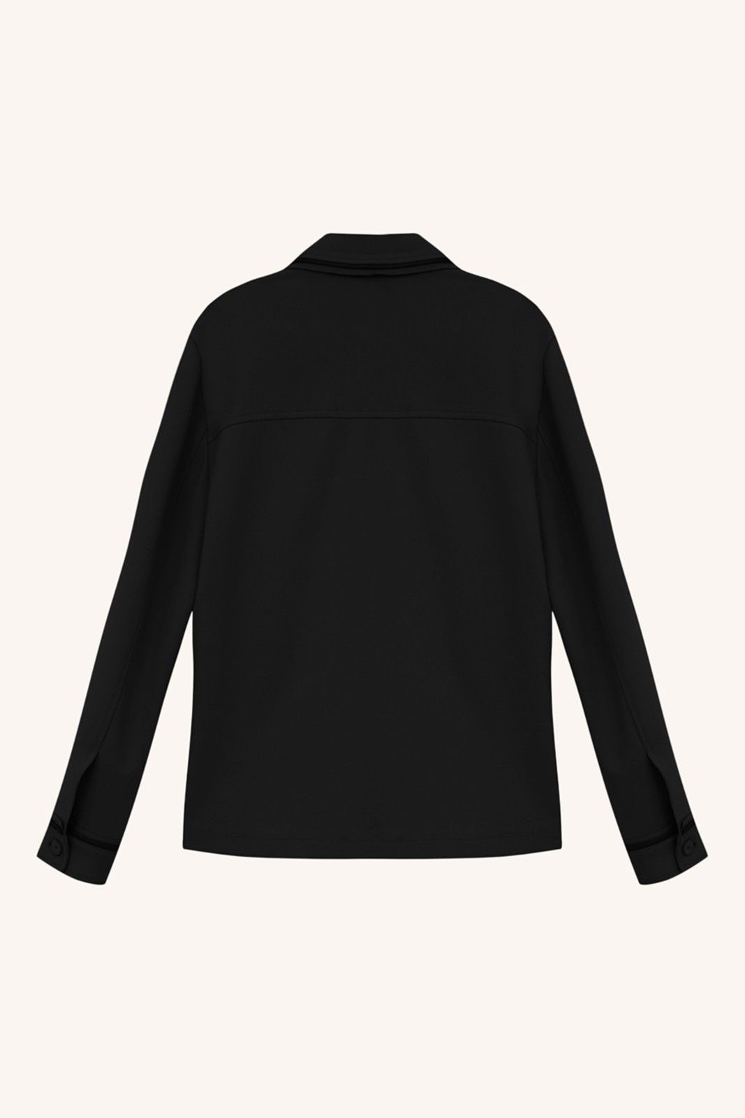 JAQUETA TAPITANGA PRETO | BLACK TAPITANGA JACKET