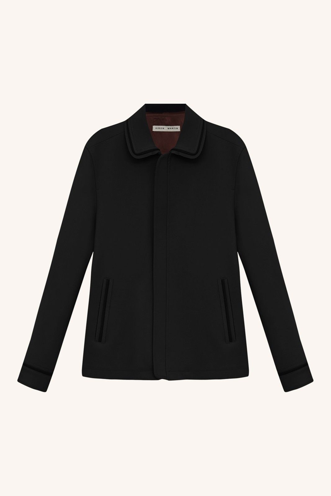 JAQUETA TAPITANGA PRETO | BLACK TAPITANGA JACKET