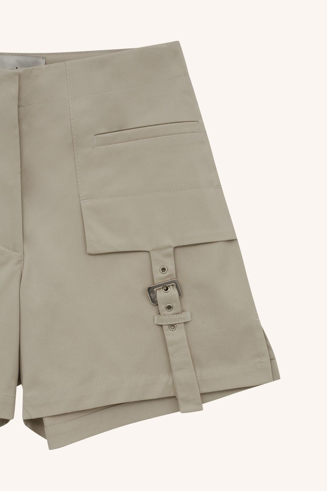 SHORT ZULEIKA BEGE | ZULEIKA SHORT BEIGE