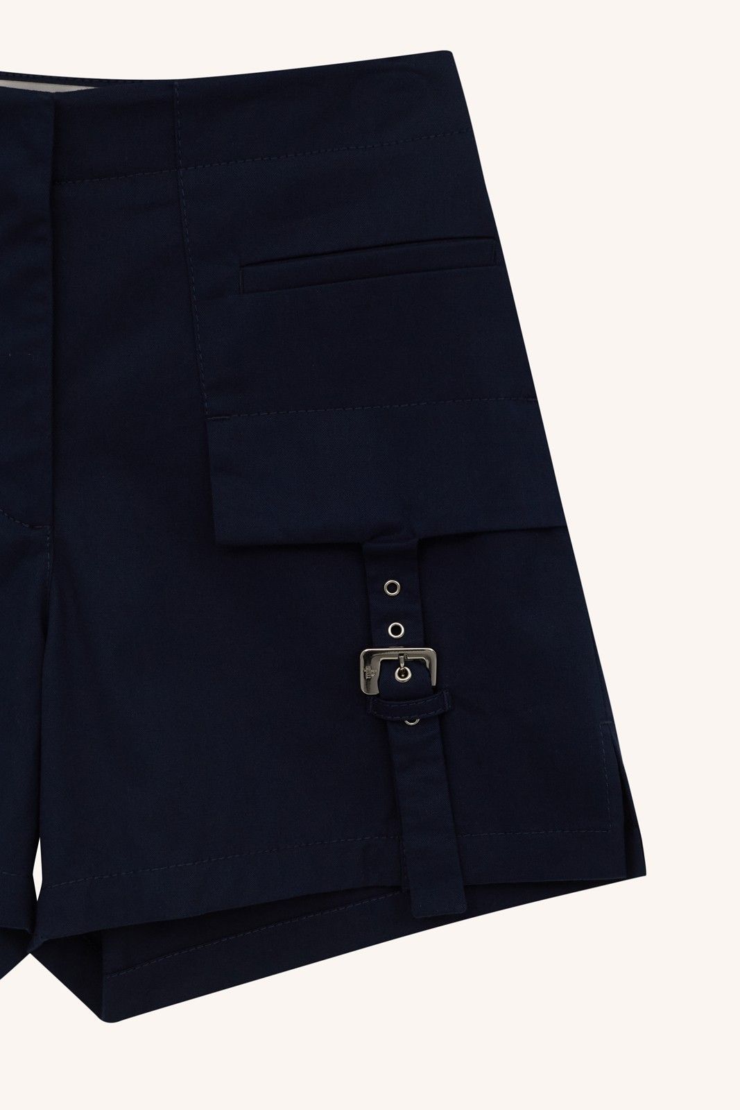 SHORT ZULEIKA MARINHO | ZULEIKA SHORT NAVY