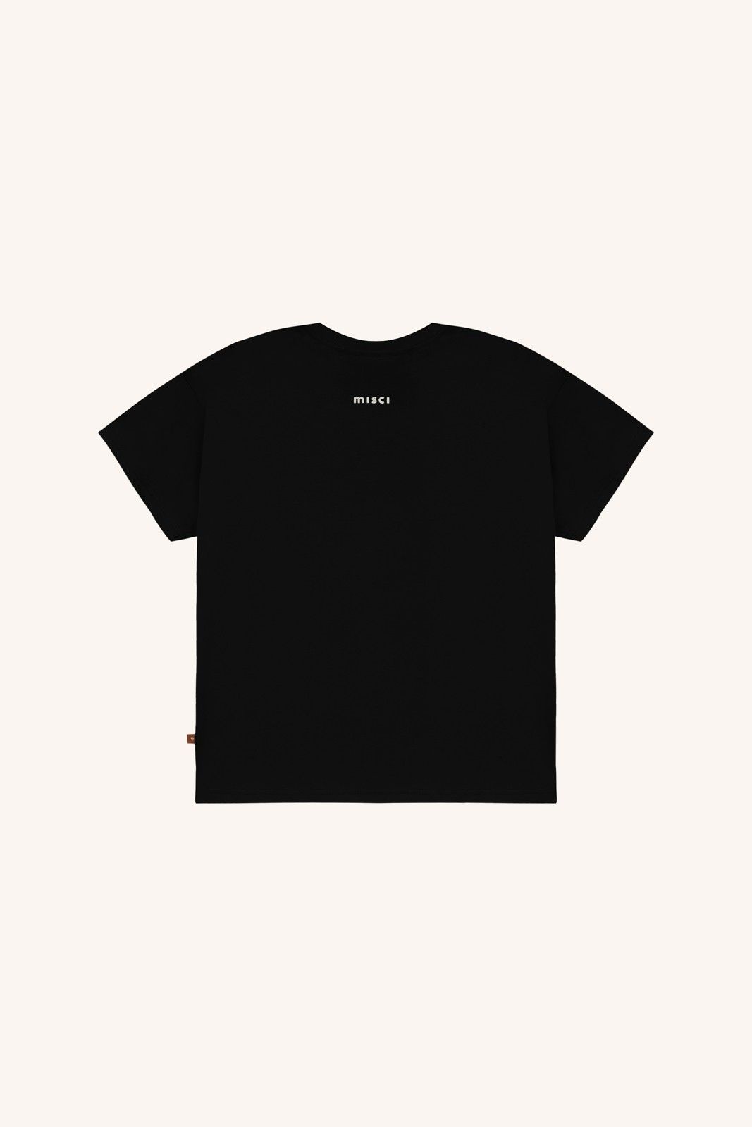 CAMISETA CABARÉ PRETO | CABARÉ BLACK  T-SHIRT
