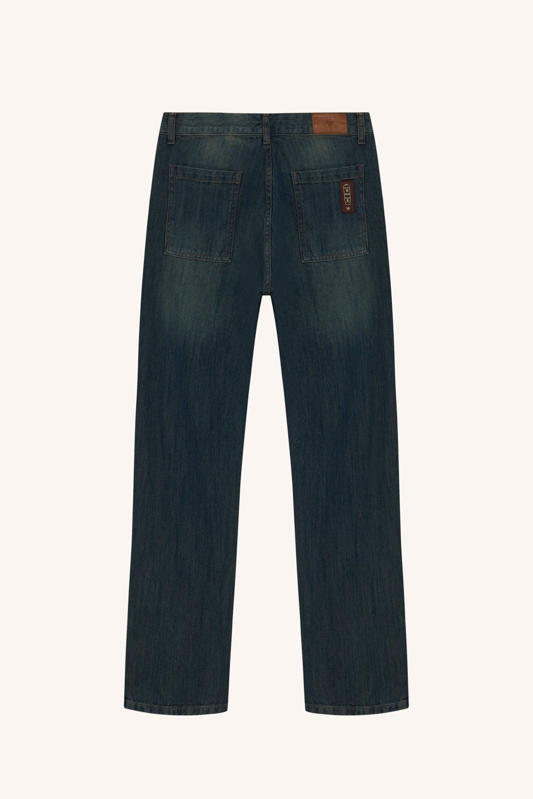 CALÇA ARI EMBORRACHADO ESCURA | DARK RUBBERIZED ARI PANTS