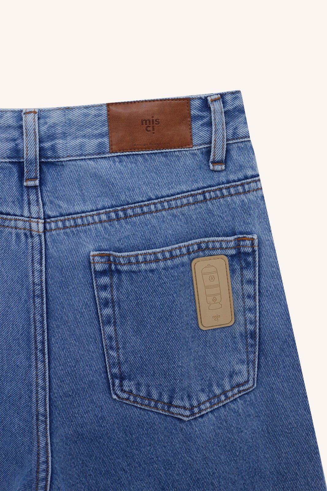 CALÇA ARA JEANS CLARA | LIGHT ARA JEANS