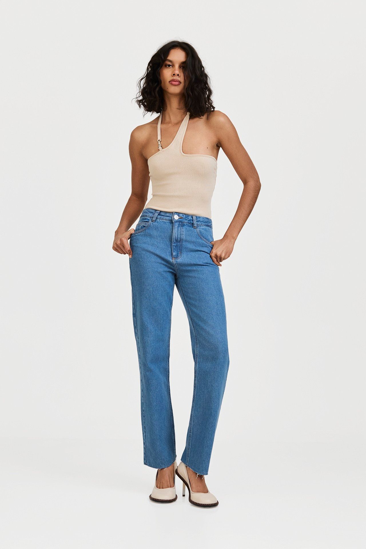 CALÇA ARA JEANS CLARA | LIGHT ARA JEANS
