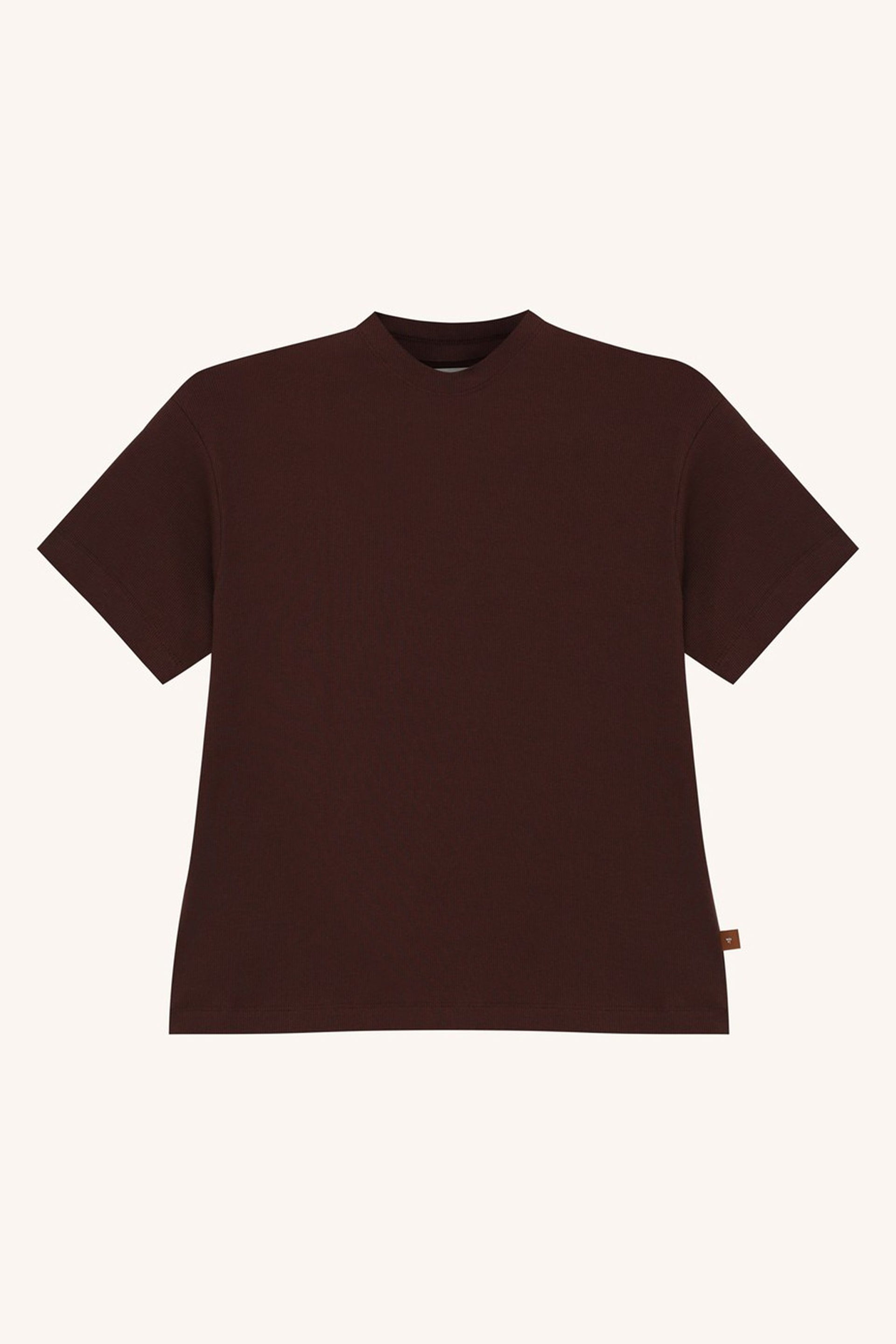 CAMISETA CANA MARROM | CANA T-SHIRT BROWN