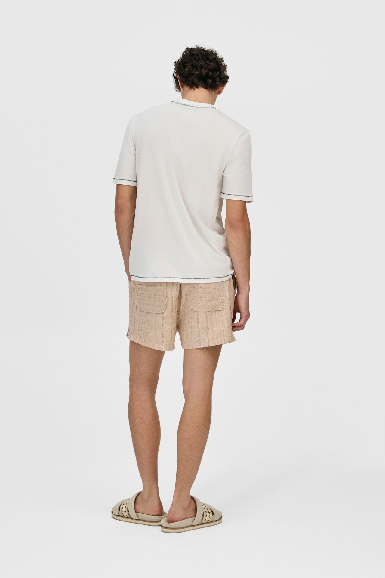 CAMISETA I MISCI YOU OFF WHITE | OFF WHITE “I MISCI YOU” T-SHIRT