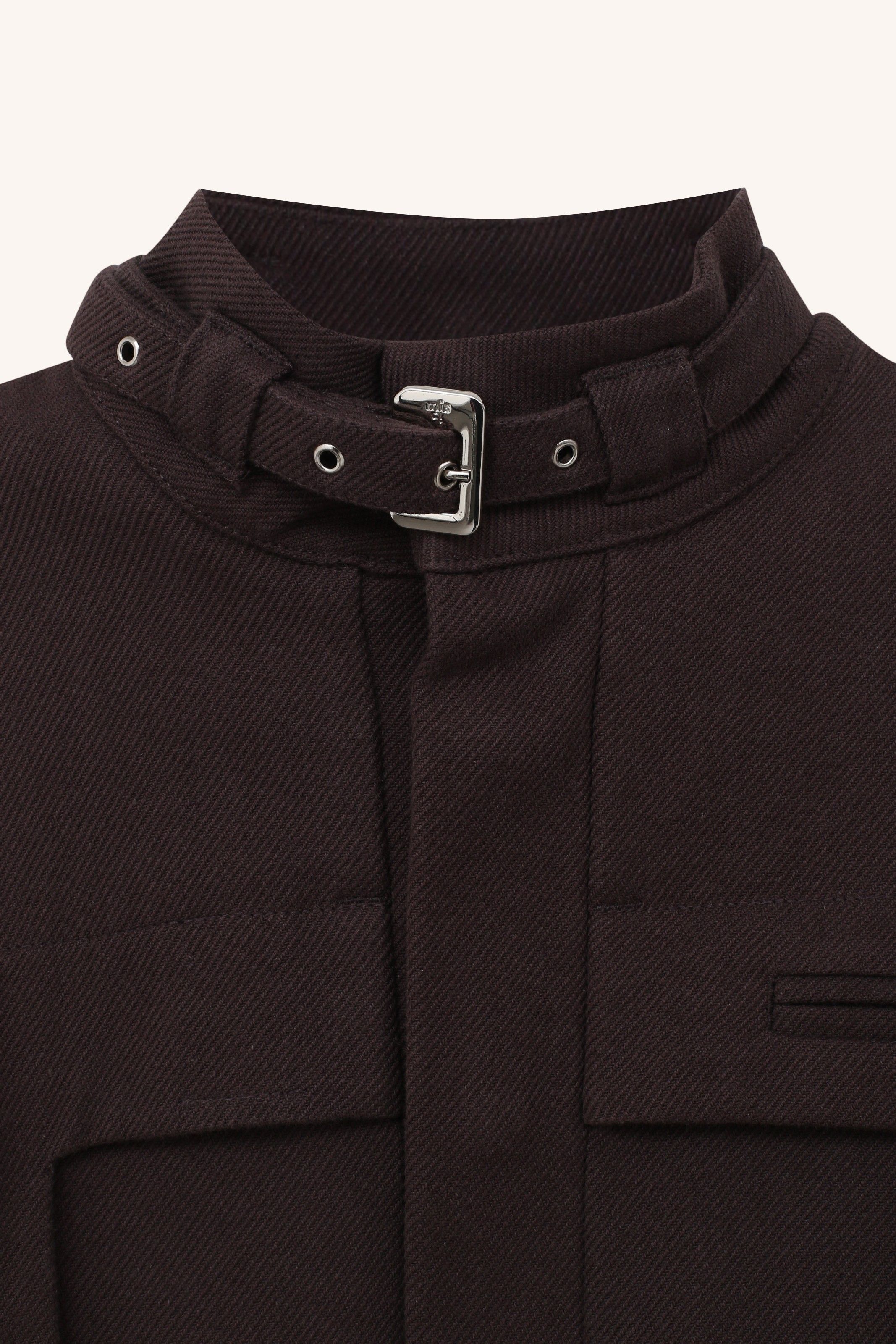 JAQUETA JOSEFA MARROM | JOSEFA JACKET BROWN