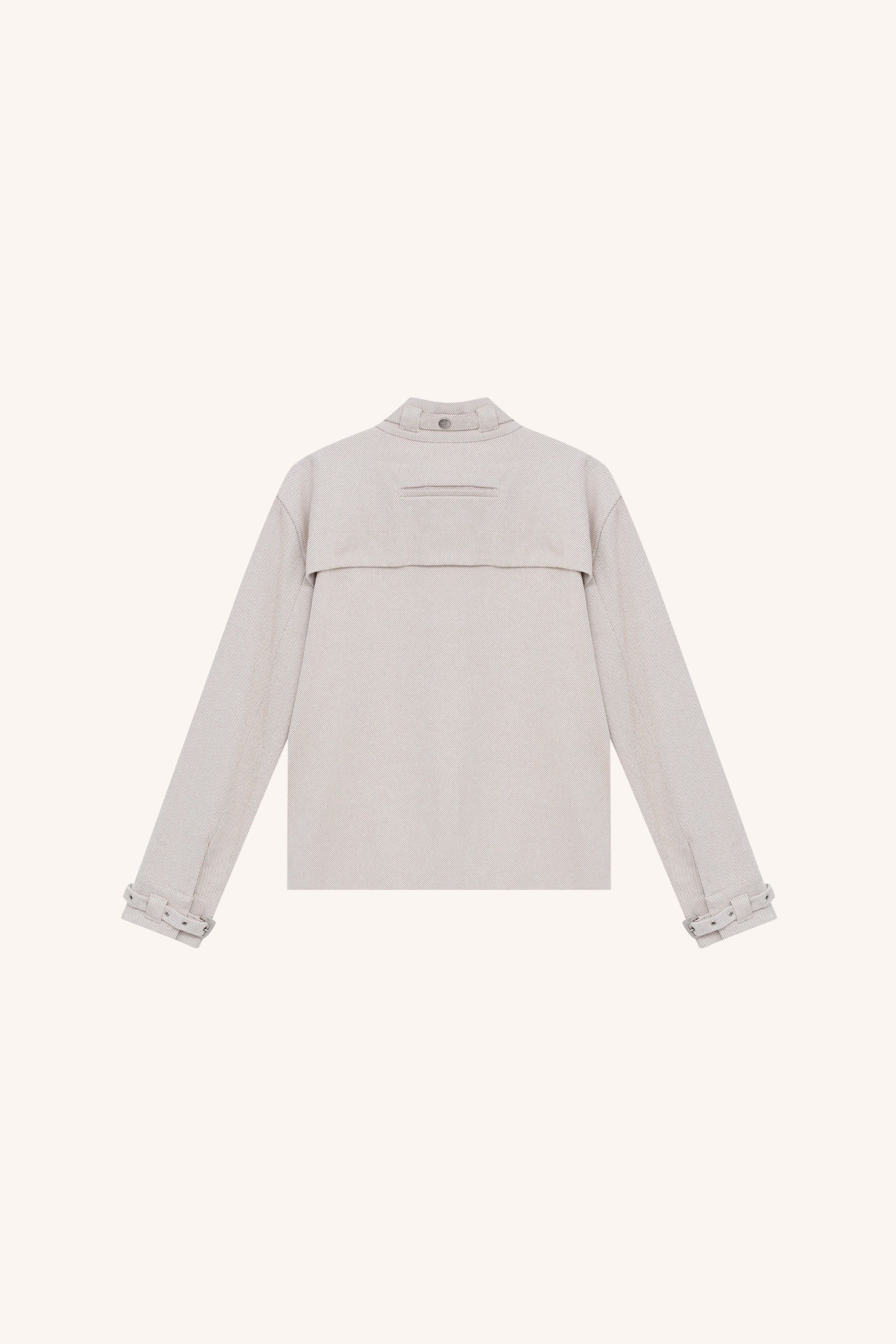 JAQUETA JOSEFA NATURAL | JOSEFA JACKET NATURAL