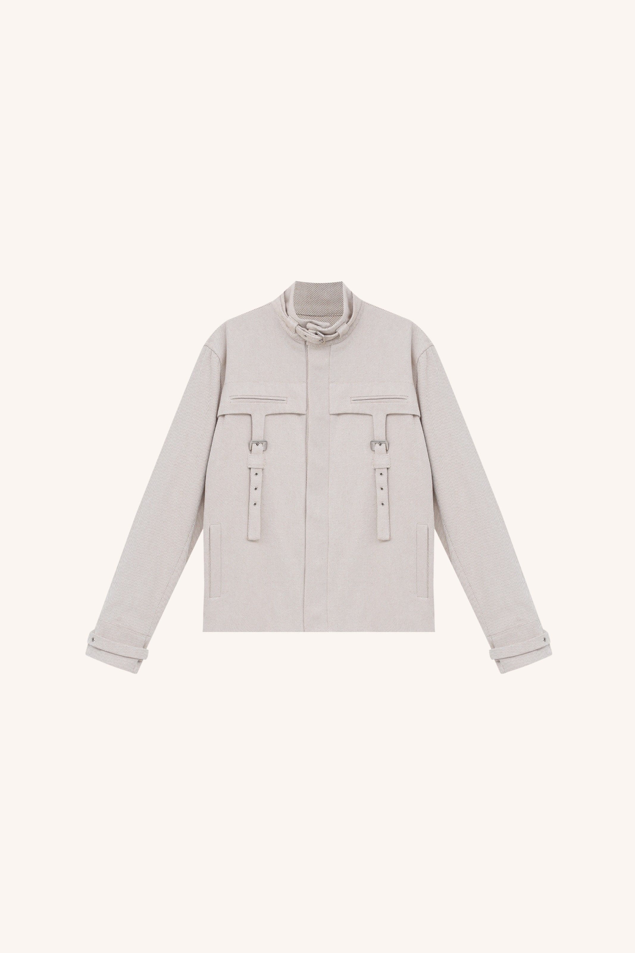 JAQUETA JOSEFA NATURAL | JOSEFA JACKET NATURAL