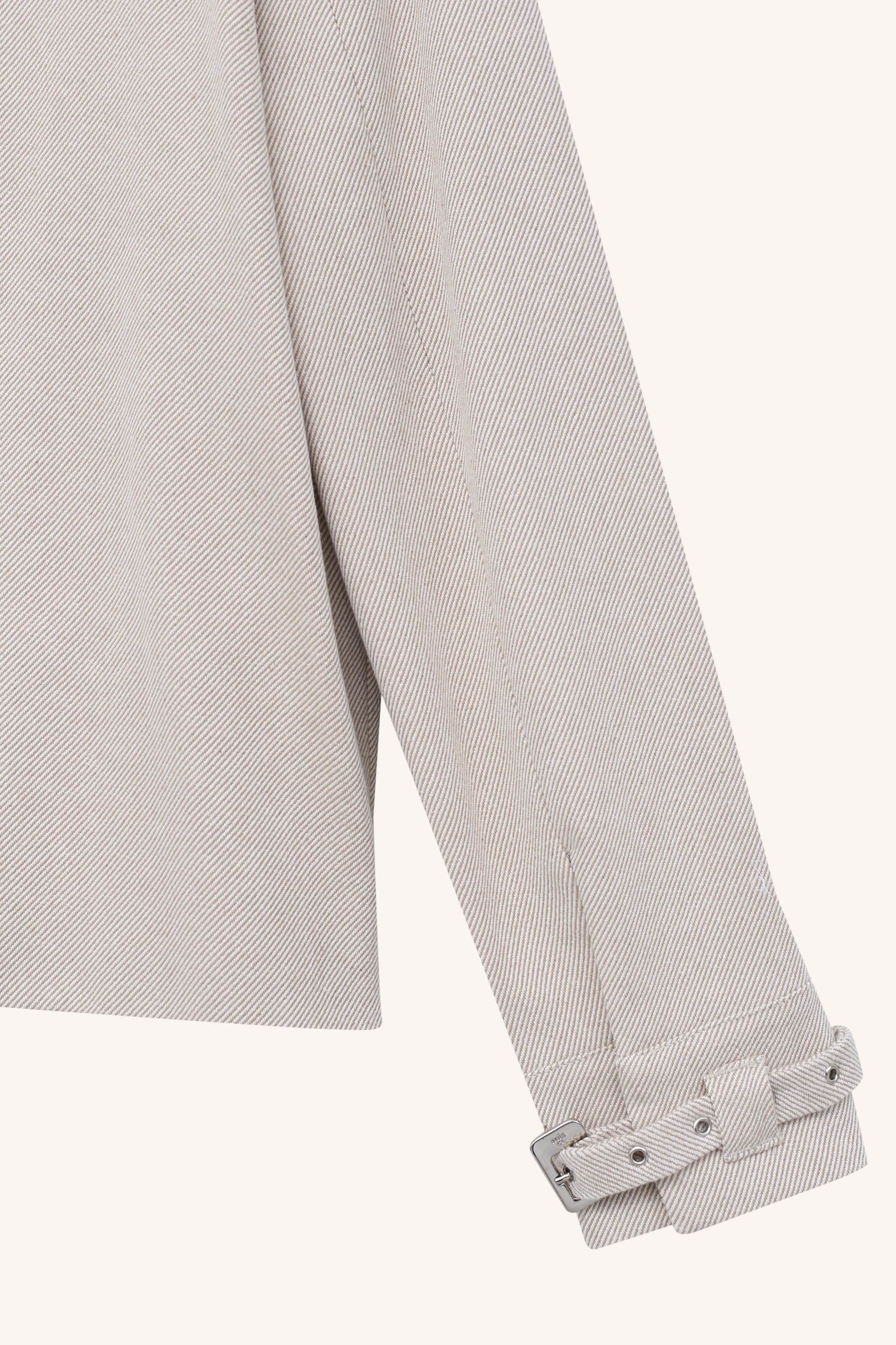 JAQUETA JOSEFA NATURAL | JOSEFA JACKET NATURAL