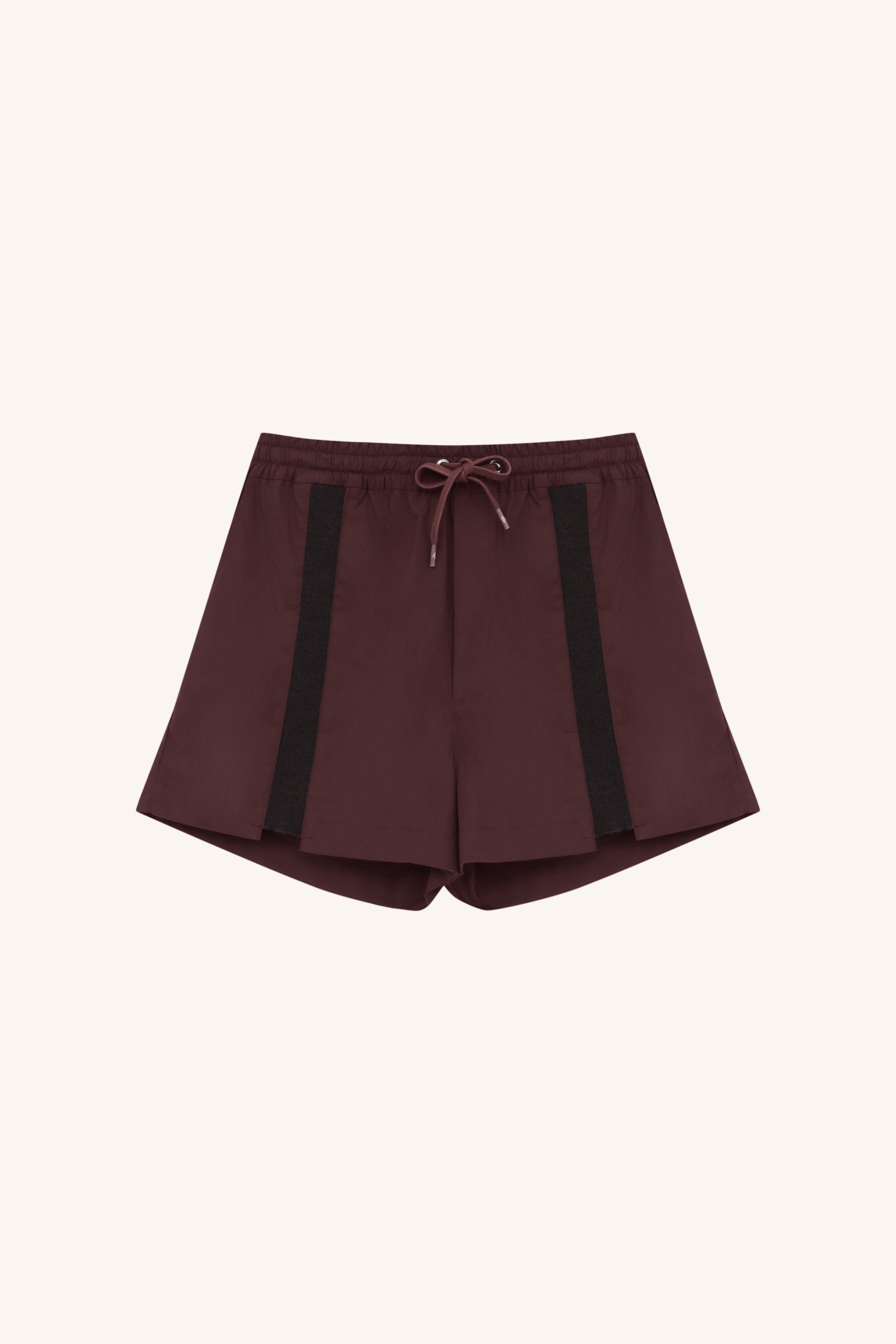 BERMUDA PALMEIRA MARROM | PALMEIRA SHORTS MARROM