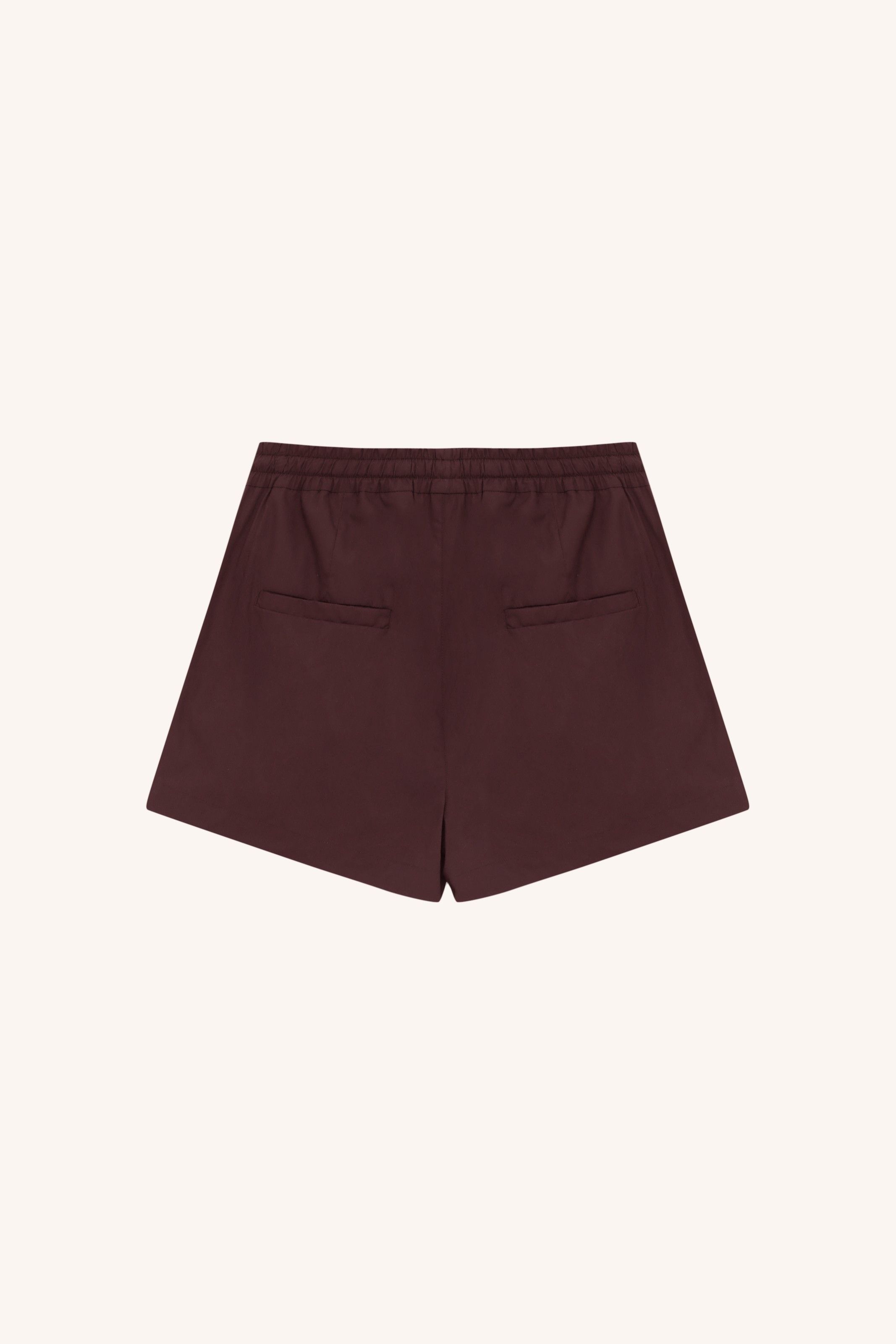 BERMUDA PALMEIRA MARROM | PALMEIRA SHORTS MARROM