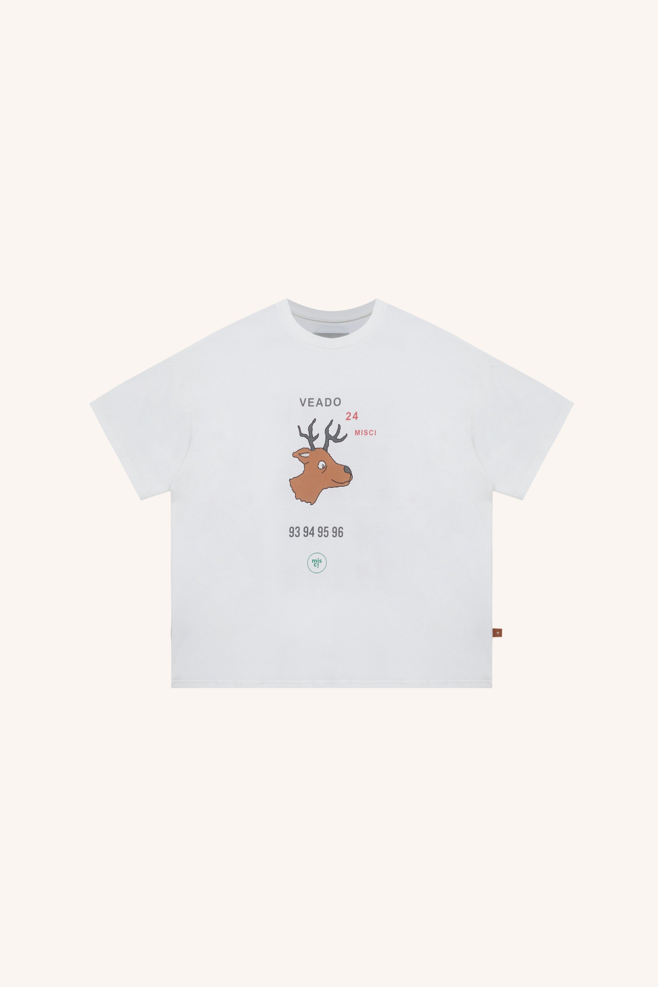 CAMISETA JOGO DO BICHO PIMA VEADO | JOGO DO BICHO PIMA DEER T-SHIRT