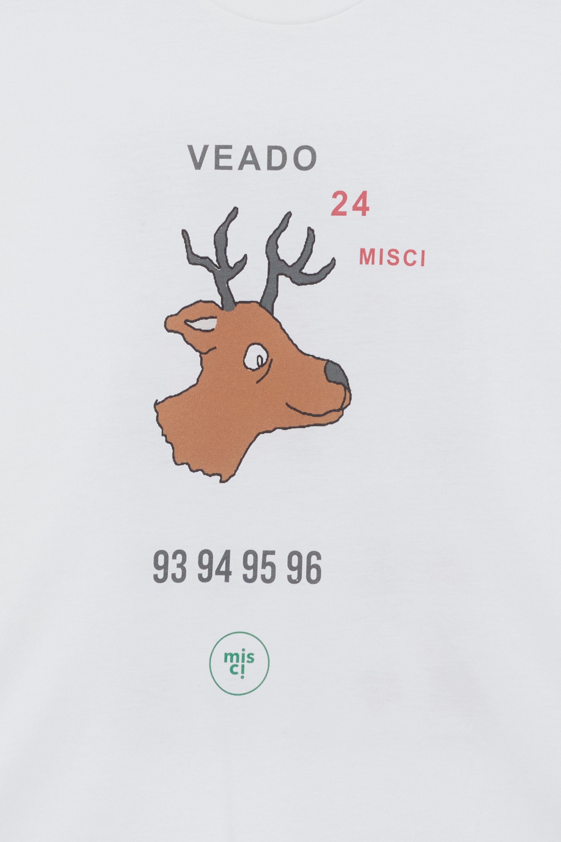 CAMISETA JOGO DO BICHO PIMA VEADO | JOGO DO BICHO PIMA DEER T-SHIRT