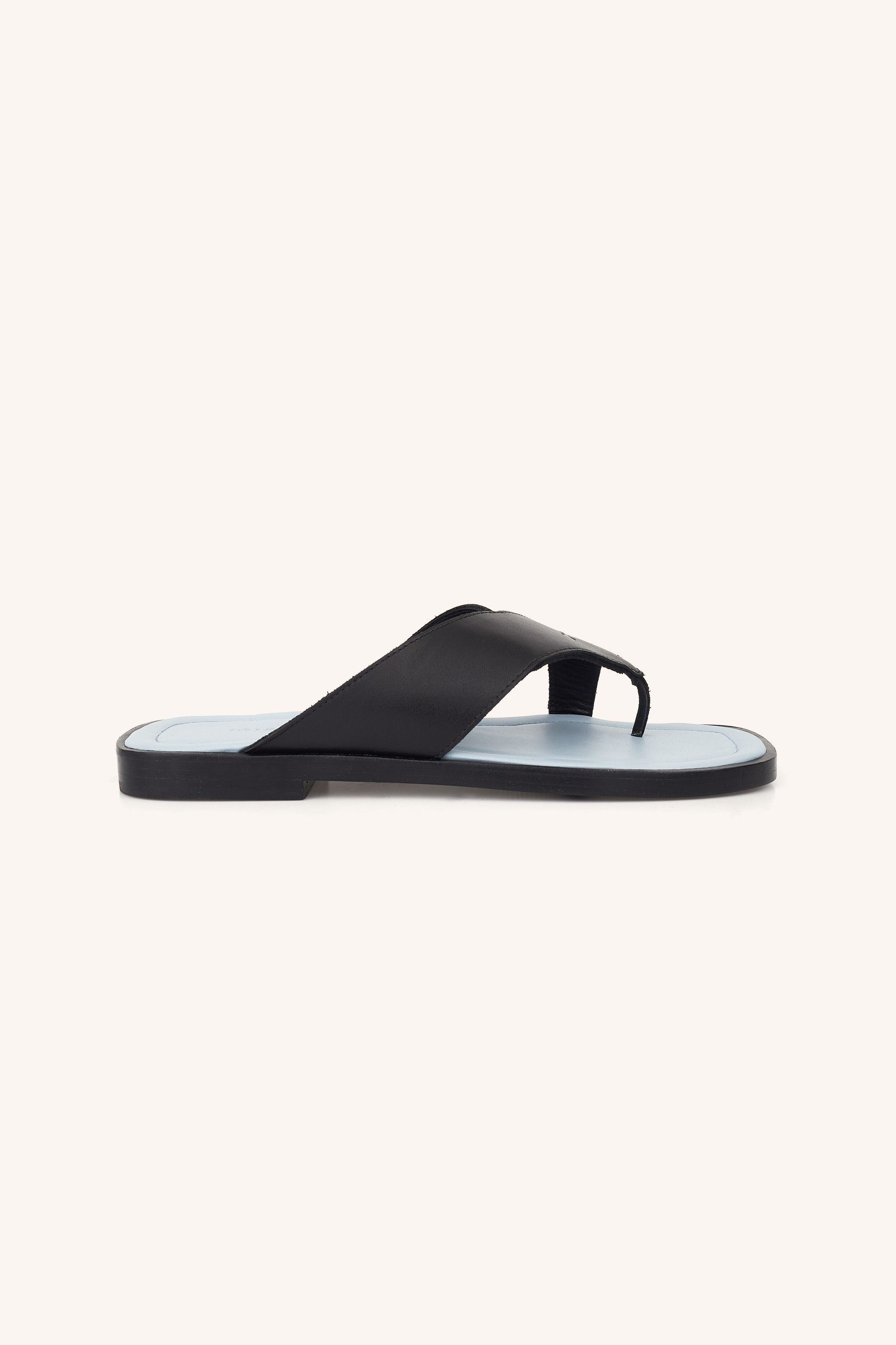 SANDÁLIA ORLA PRETO | BLACK ORLA SANDALS