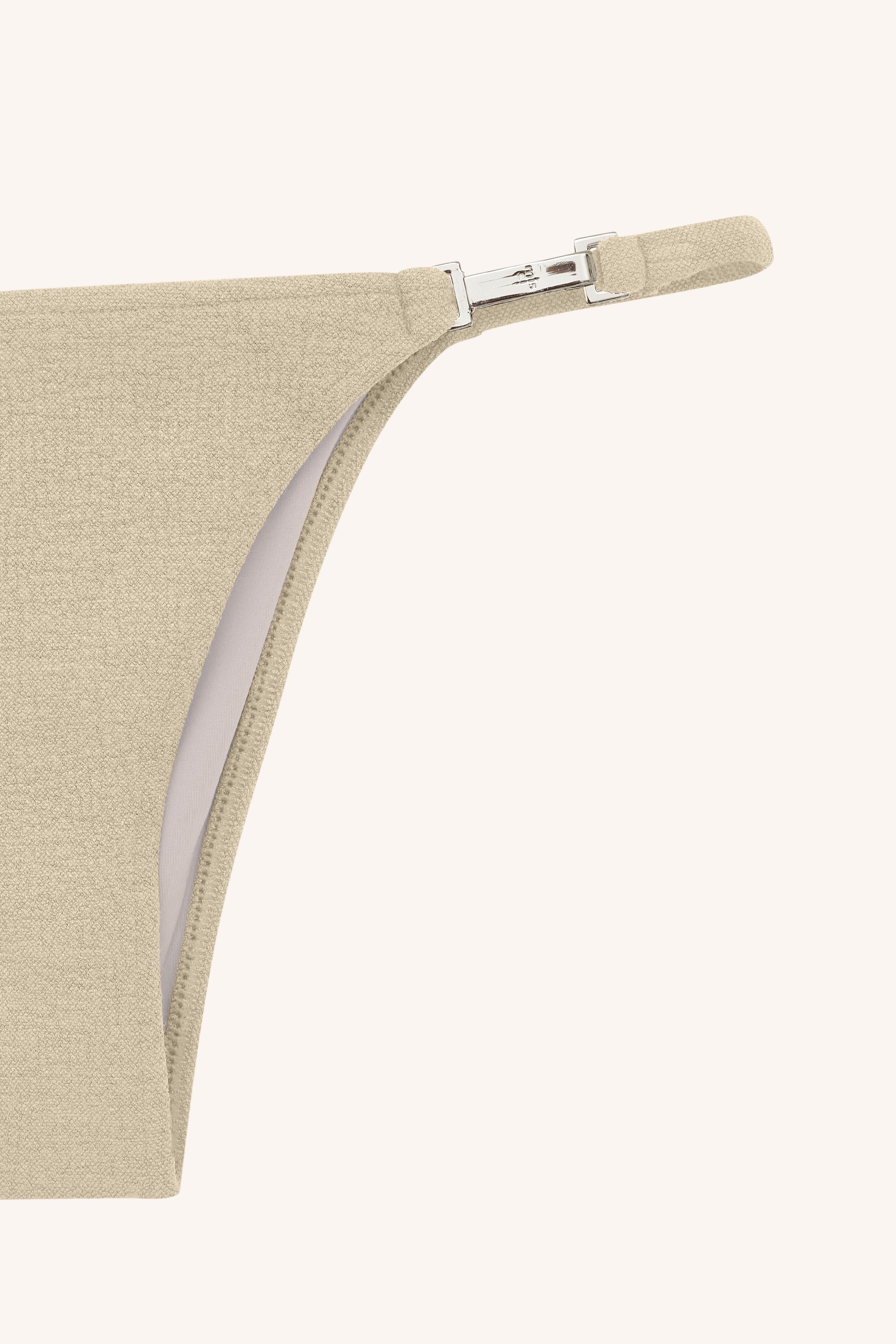 BIQUÍNI CINIRA BEGE | BEIGE CINIRA BIKINI