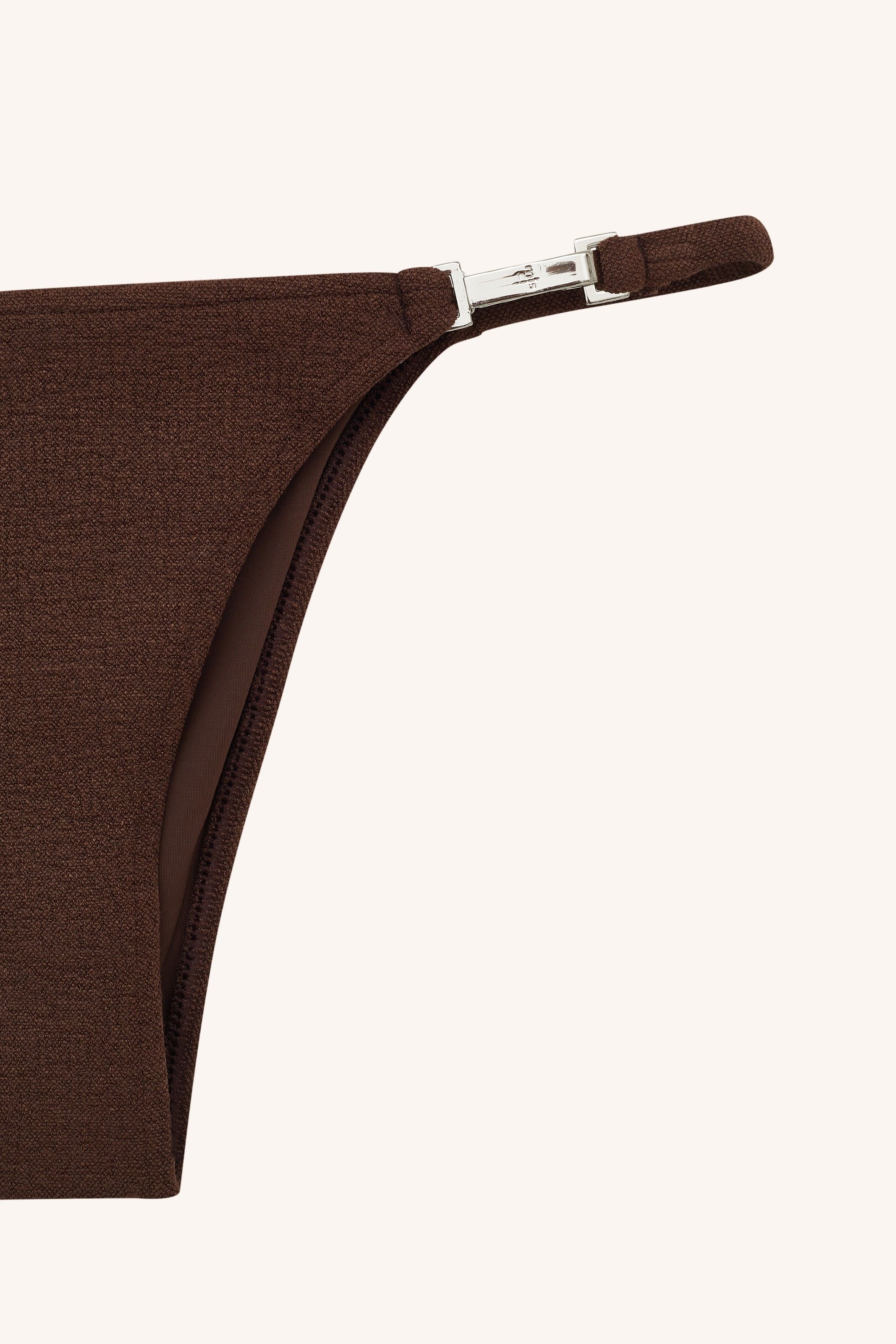 BIQUÍNI CINIRA MARROM | BROWN CINIRA BIKINI