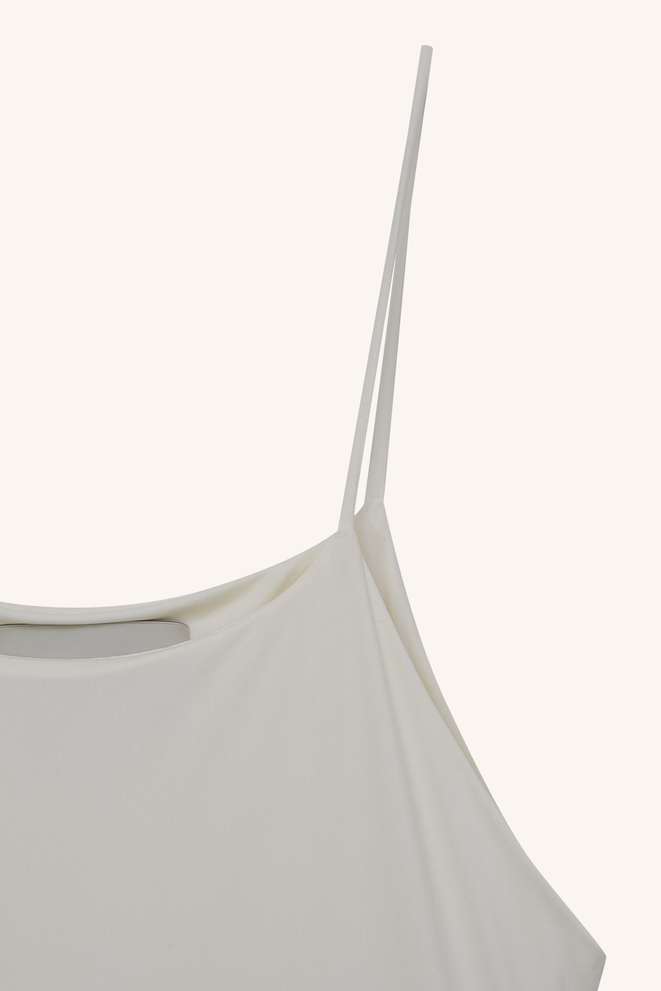 VESTIDO CATINGUEIRA OFF WHITE | OFF-WHITE CATINGUEIRA DRESS