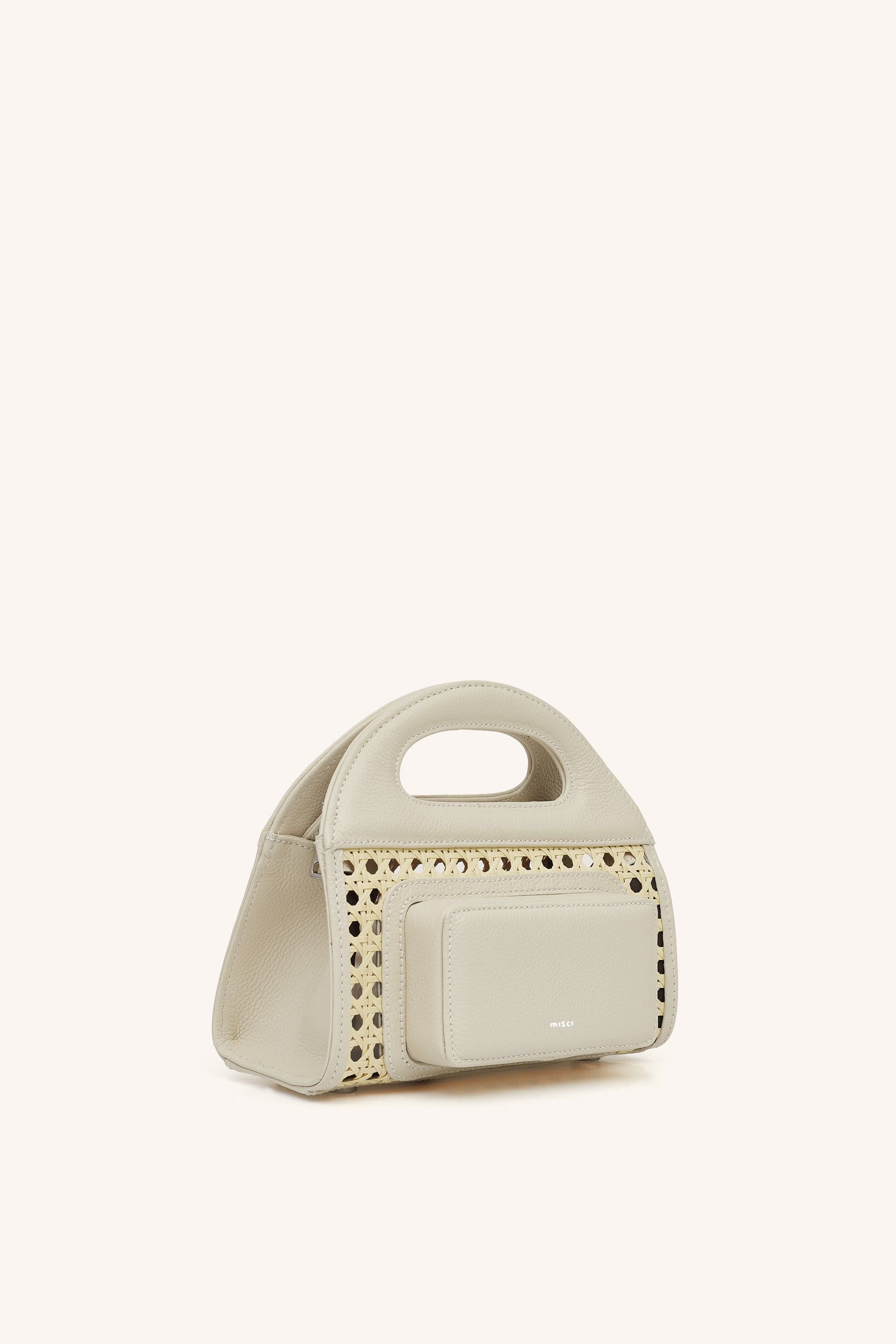 BOLSA NINE RATTAN OFF | NINE RATTAN OFF BAG