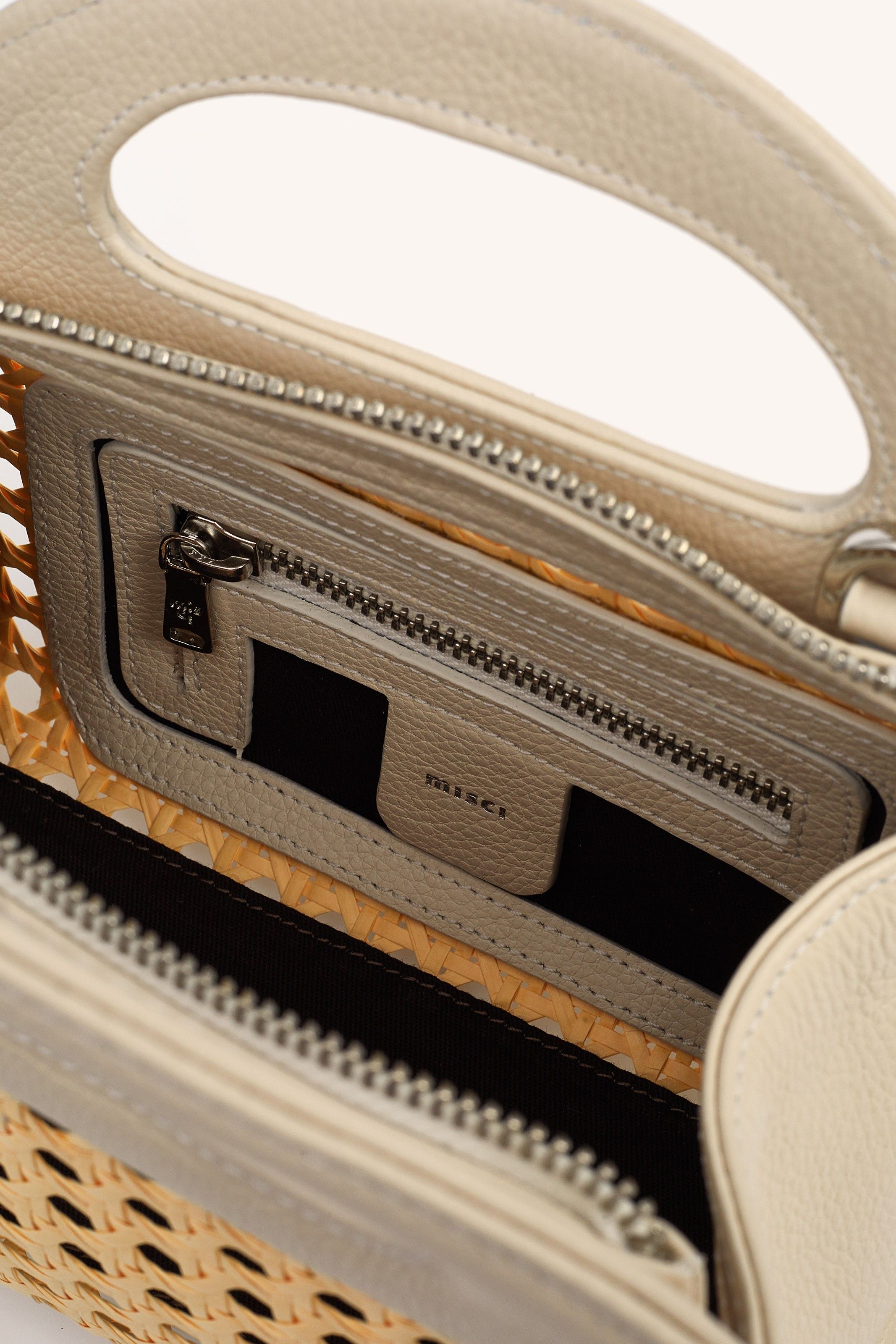 BOLSA NINE RATTAN OFF | NINE RATTAN OFF BAG