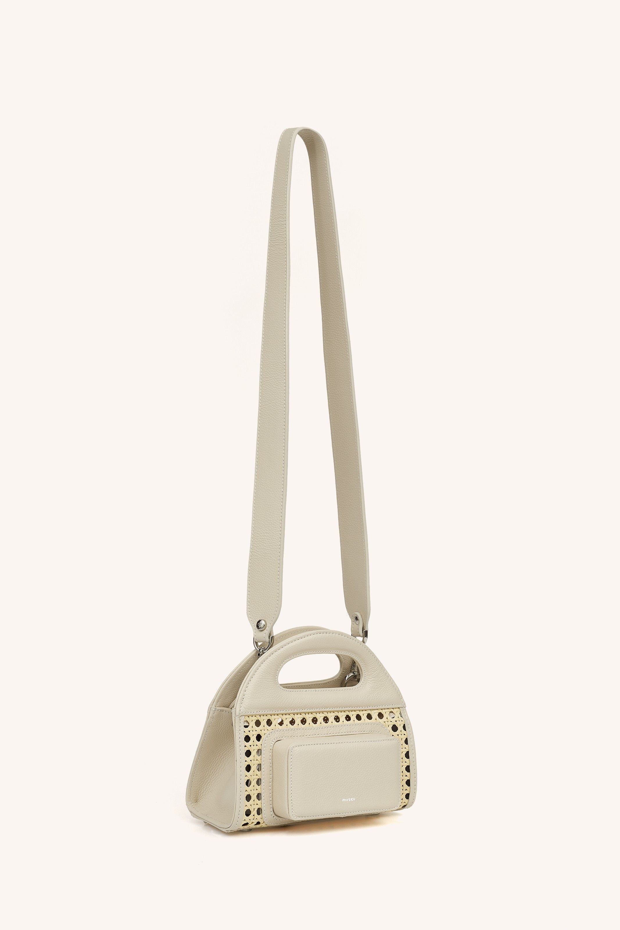 BOLSA NINE RATTAN OFF | NINE RATTAN OFF BAG