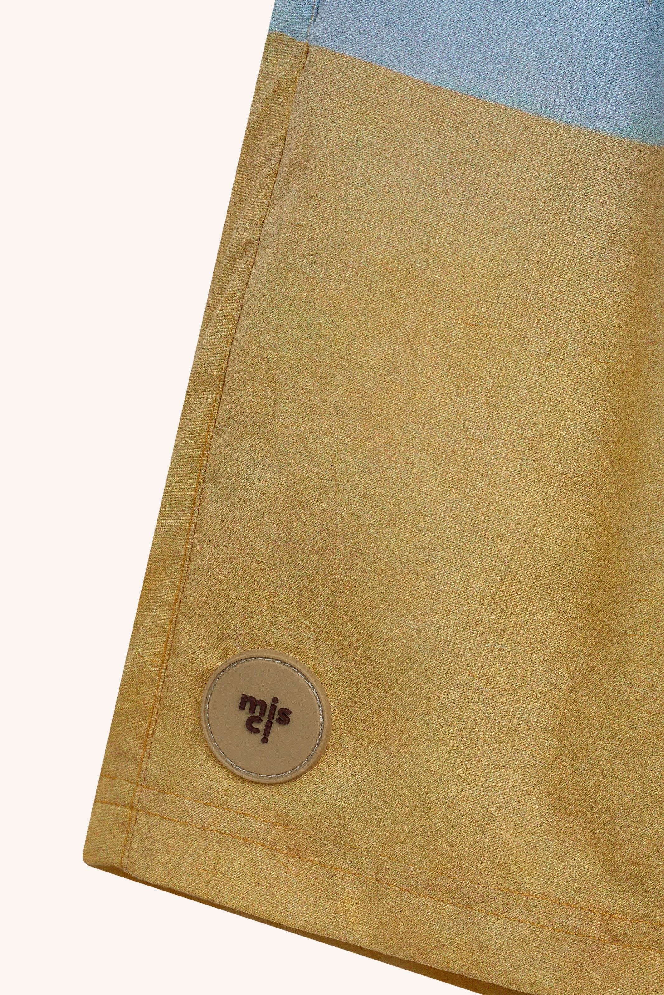 BERMUDA ÁGUA ESTAMPADA MANGUE SECO | MANGUE SECO PRINTED WATER SHORTS