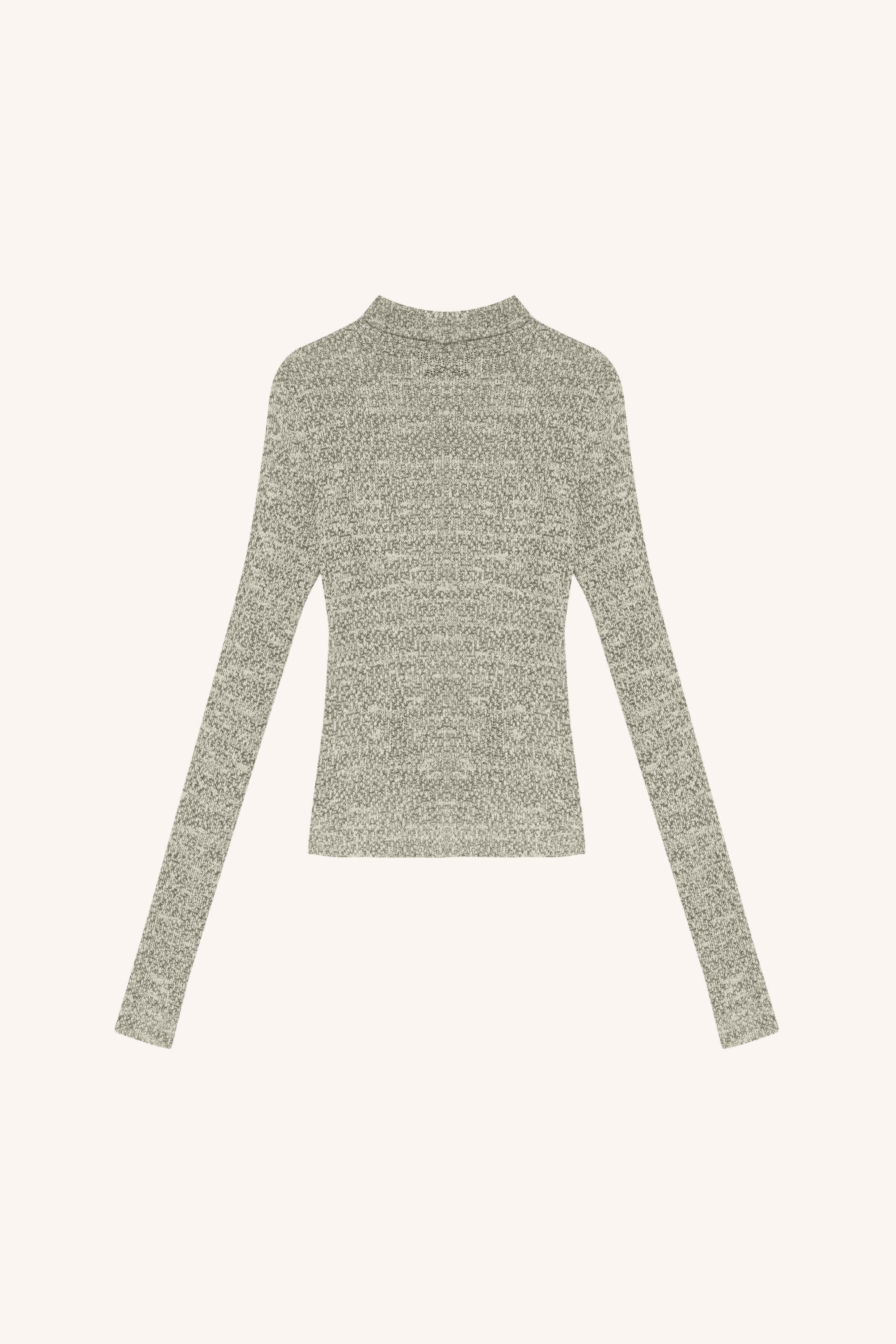 BLUSA CANTO VERDE | CANTO GREEN BLOUSE