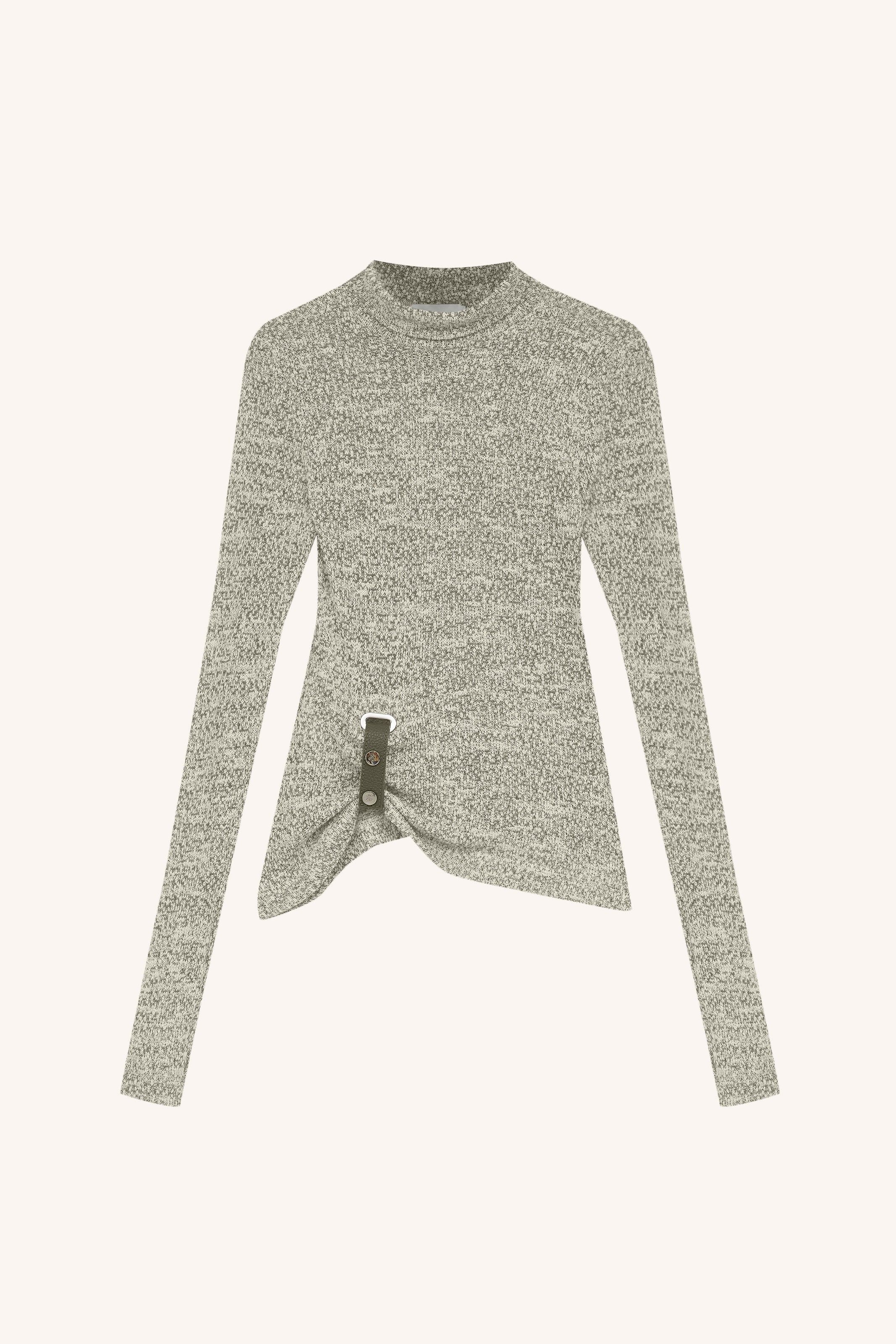 BLUSA CANTO VERDE | CANTO GREEN BLOUSE