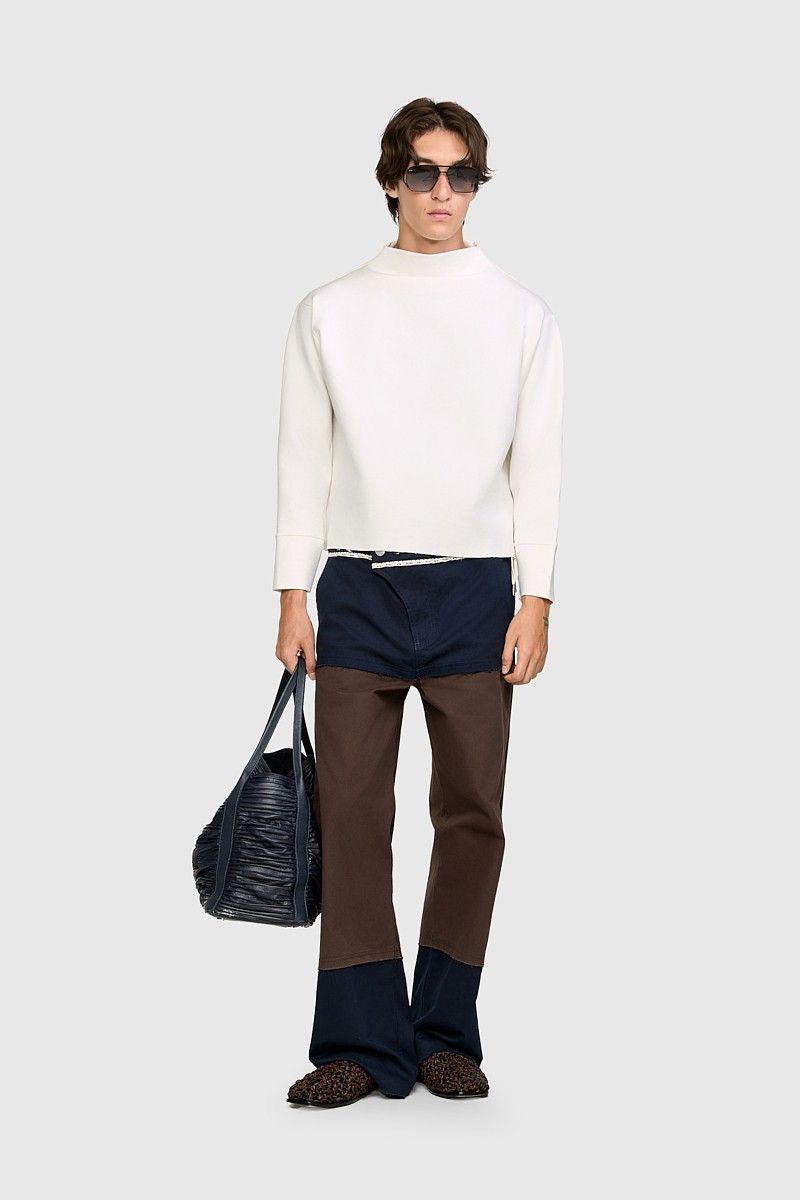 MOLETOM ELLE OFF | ELLE SWEATSHIRT OFF