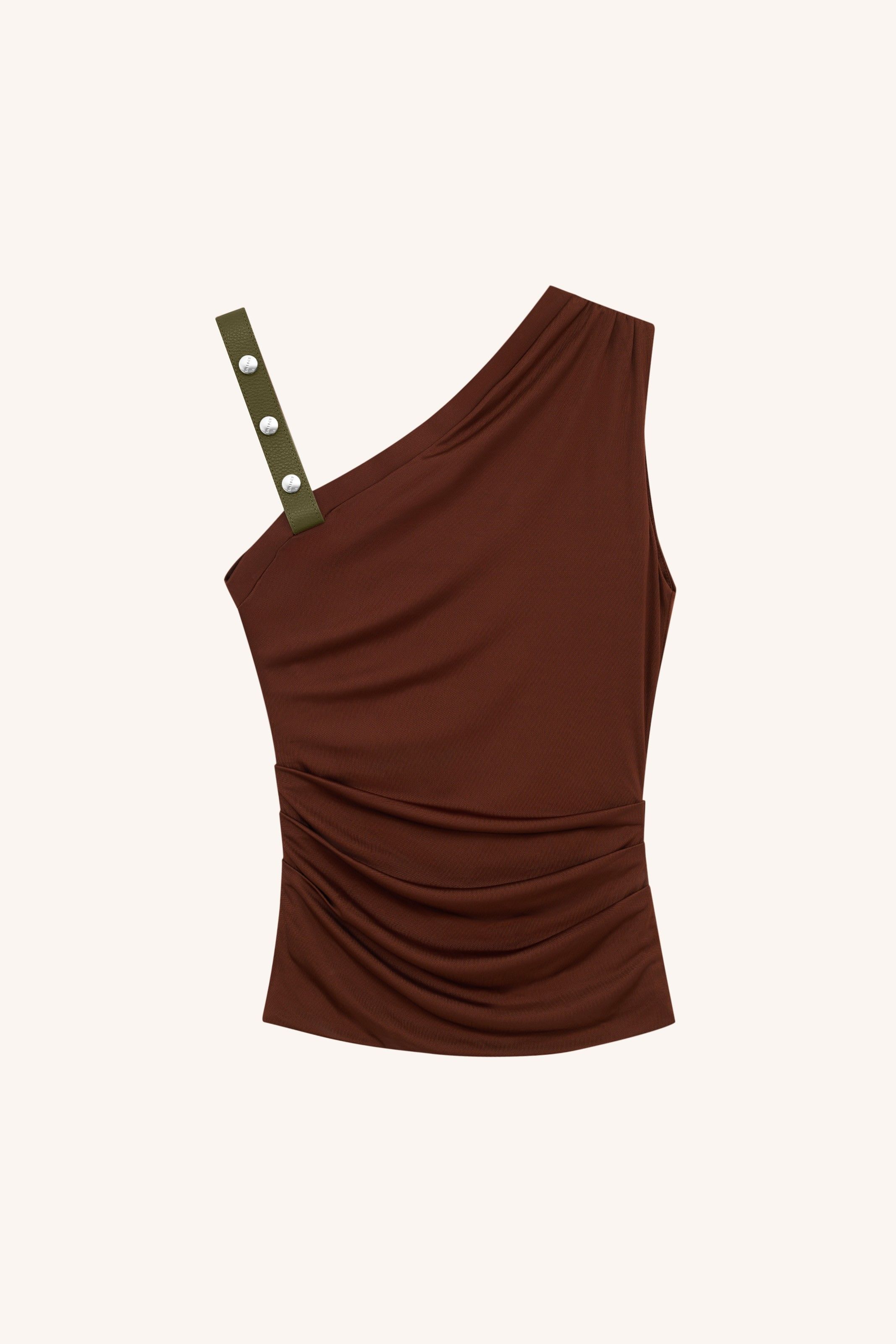 TOP ZEZÉ MARROM | ZEZÉ BROWN TOP