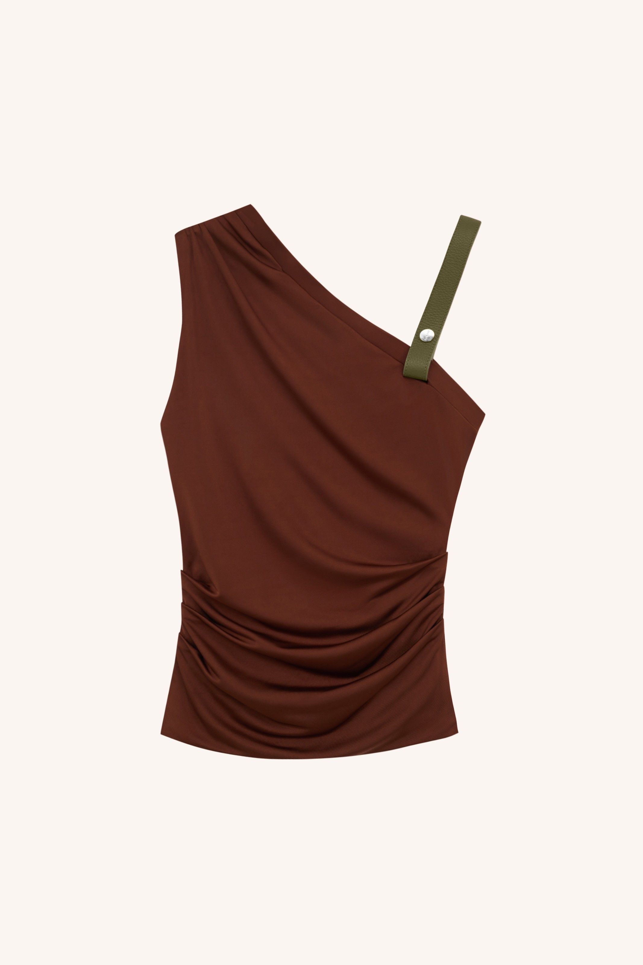 TOP ZEZÉ MARROM | ZEZÉ BROWN TOP