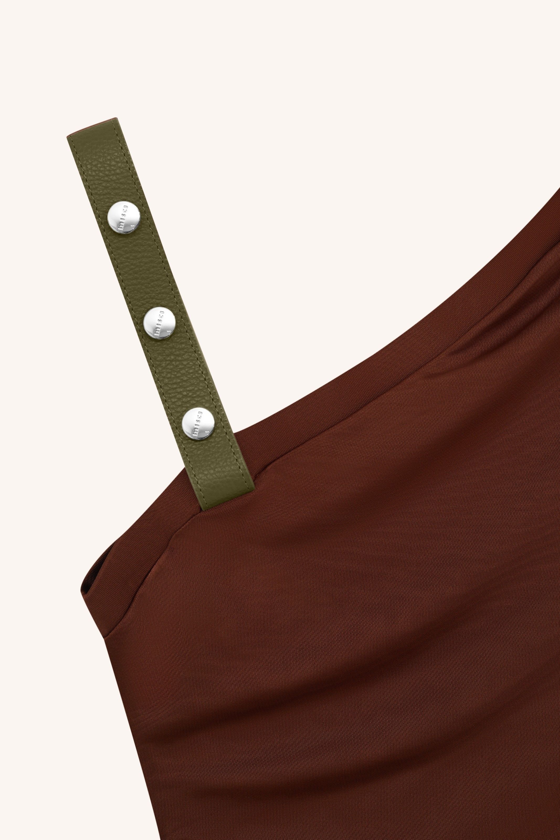 TOP ZEZÉ MARROM | ZEZÉ BROWN TOP