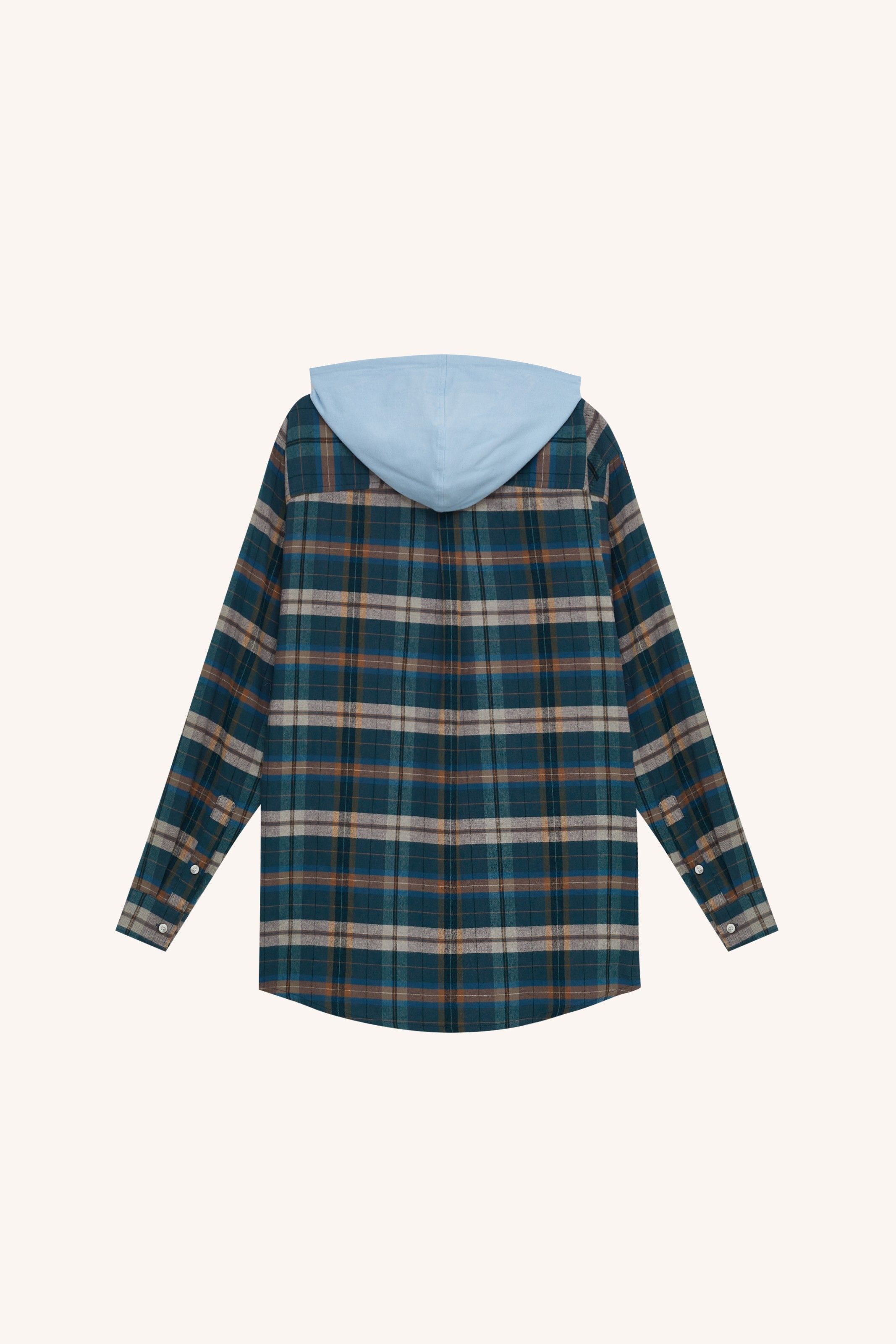 CAMISA MANGA LONGA JOAQUIM VERDE | JOAQUIM GREEN  LONG SLEEVE SHIRT