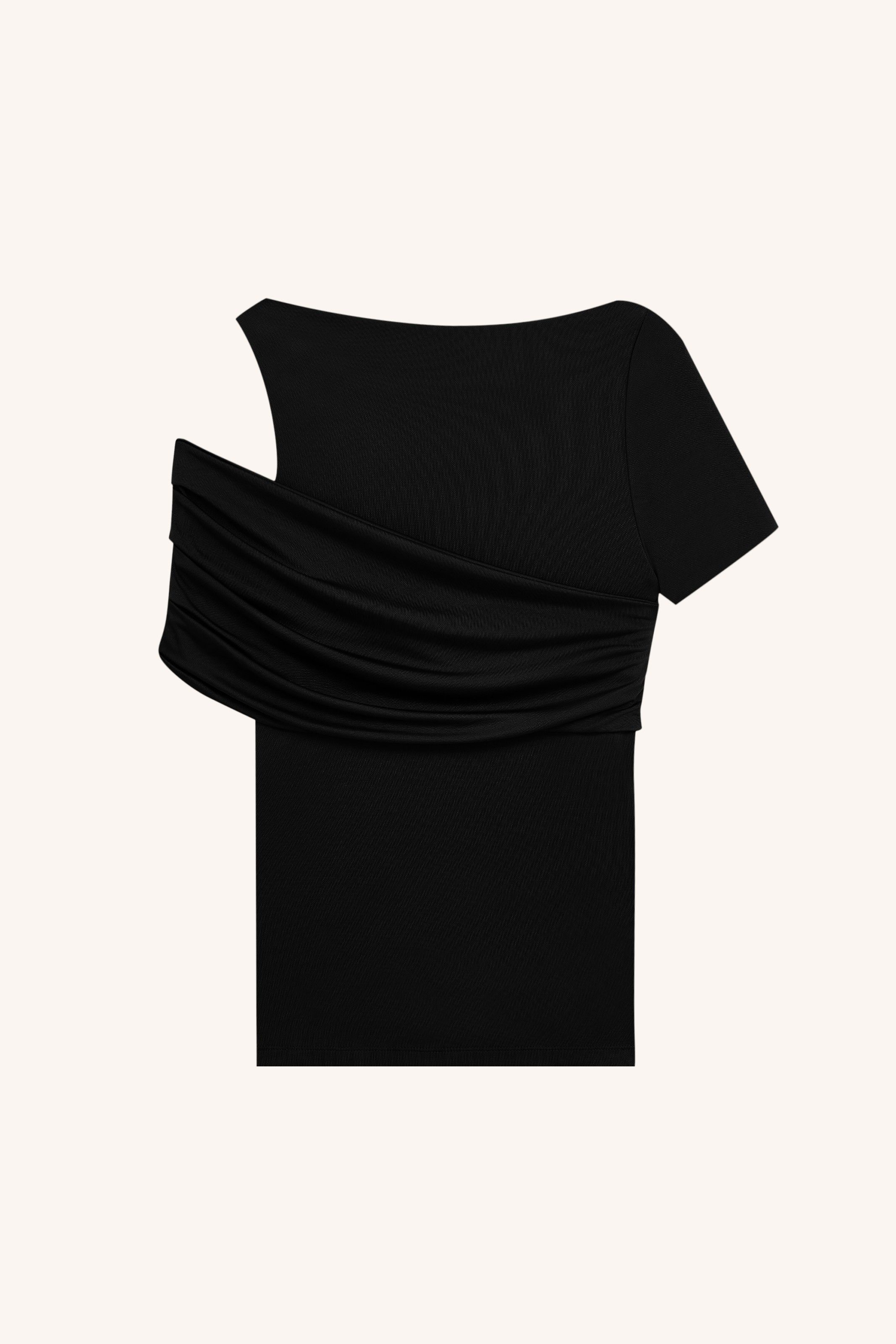 TOP BRASA PRETO | BLACK BRASA TOP